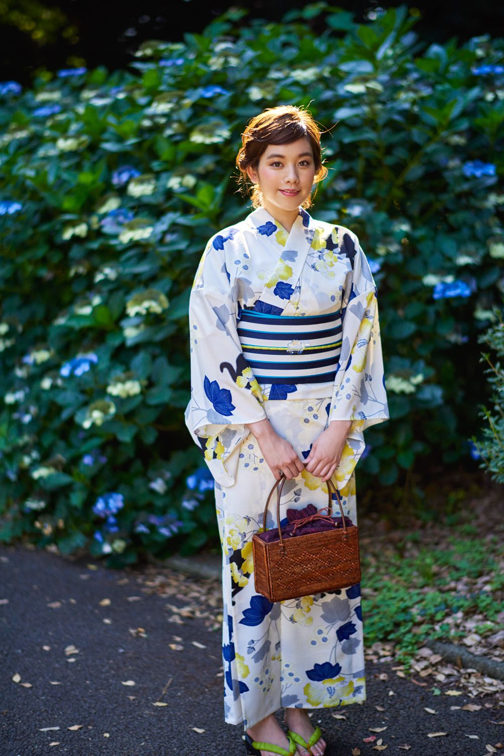 笕美和子 Miwako Kakei [YS Web] Vol.759