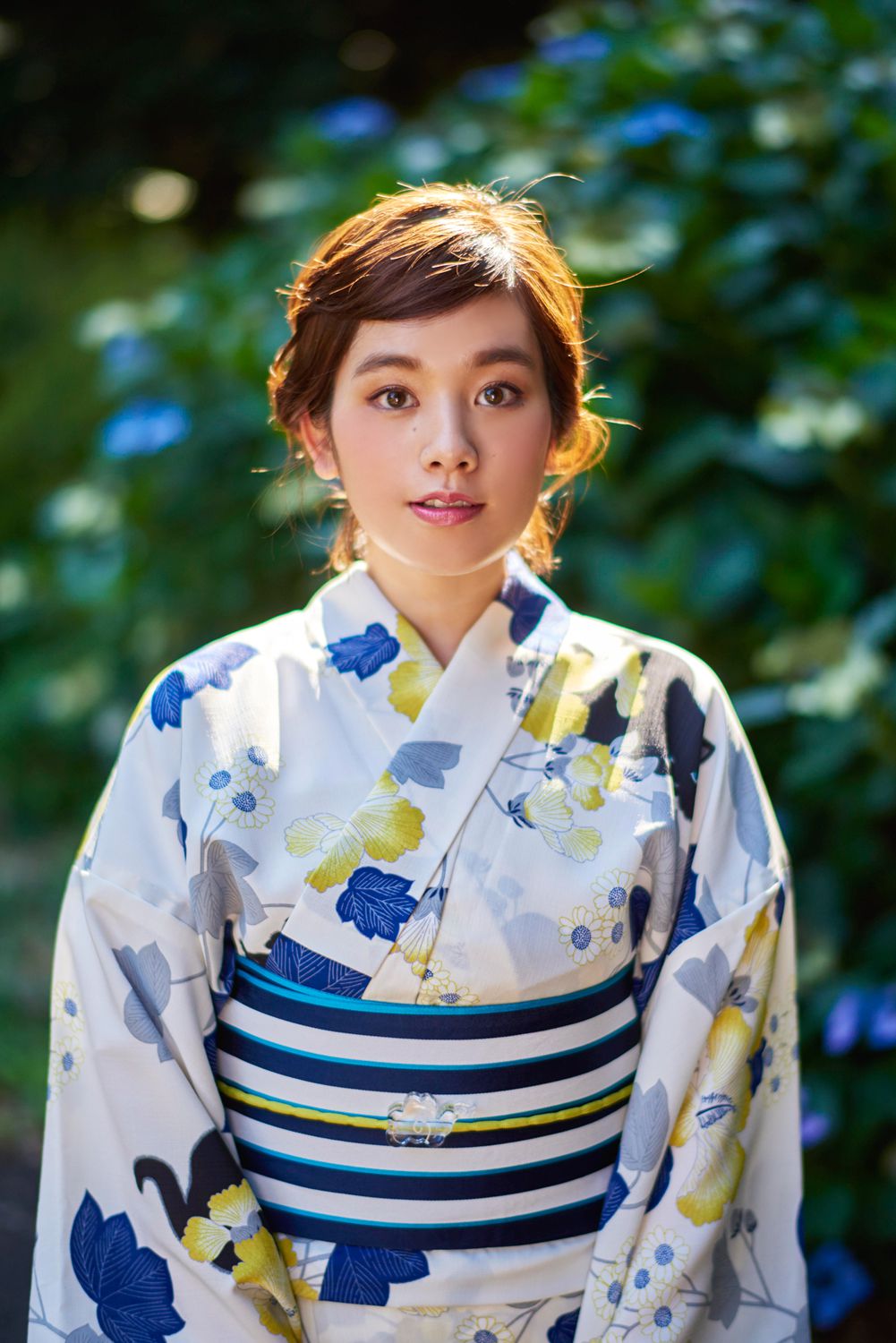 笕美和子 Miwako Kakei [YS Web] Vol.759