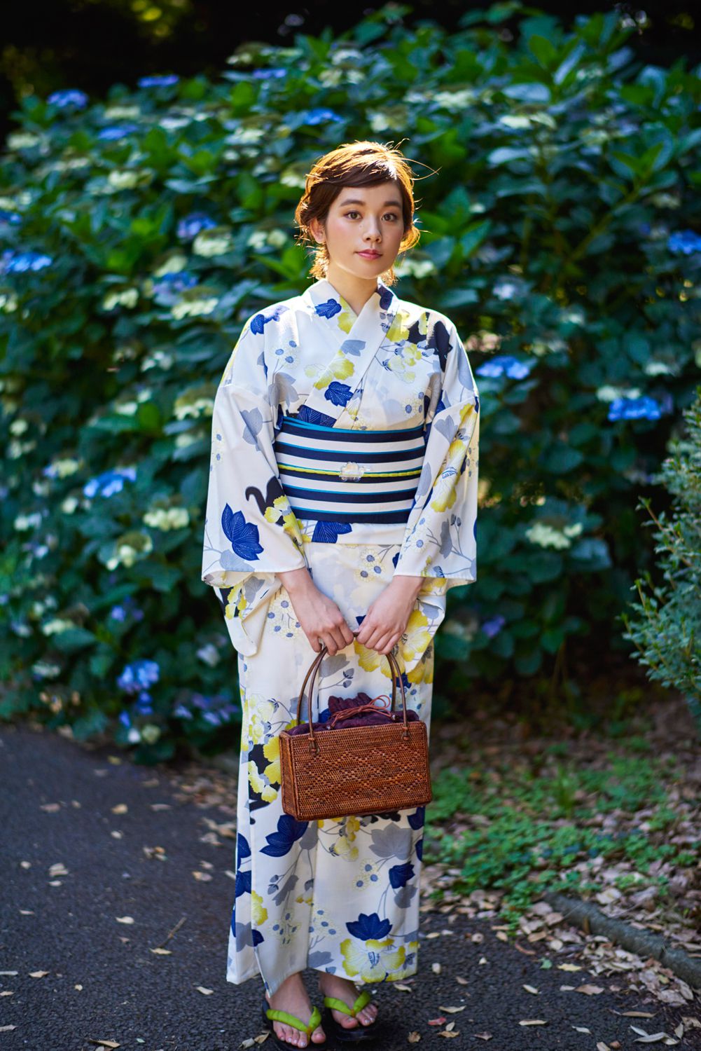 笕美和子 Miwako Kakei [YS Web] Vol.759