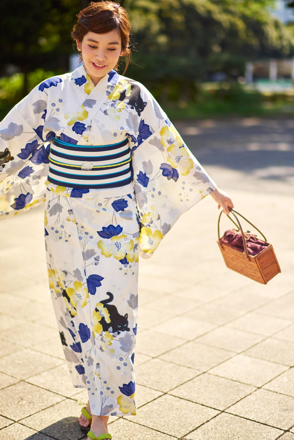 笕美和子 Miwako Kakei [YS Web] Vol.759