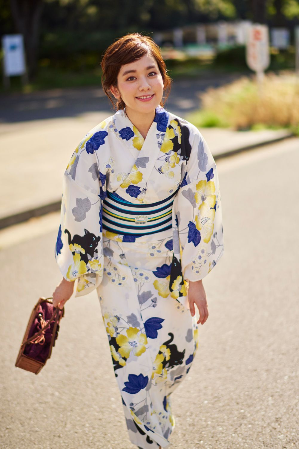 笕美和子 Miwako Kakei [YS Web] Vol.759
