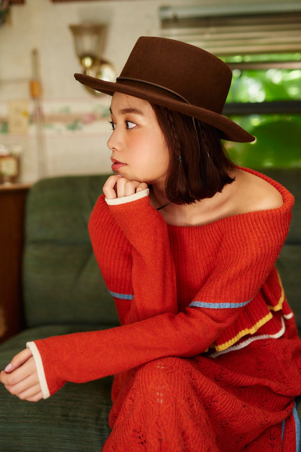 笕美和子 Miwako Kakei [YS Web] Vol.759