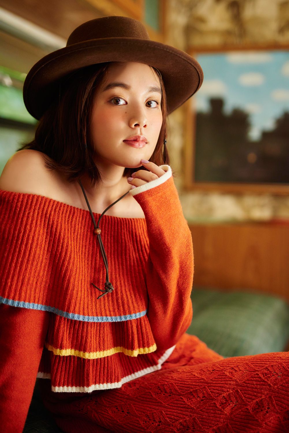 笕美和子 Miwako Kakei [YS Web] Vol.759