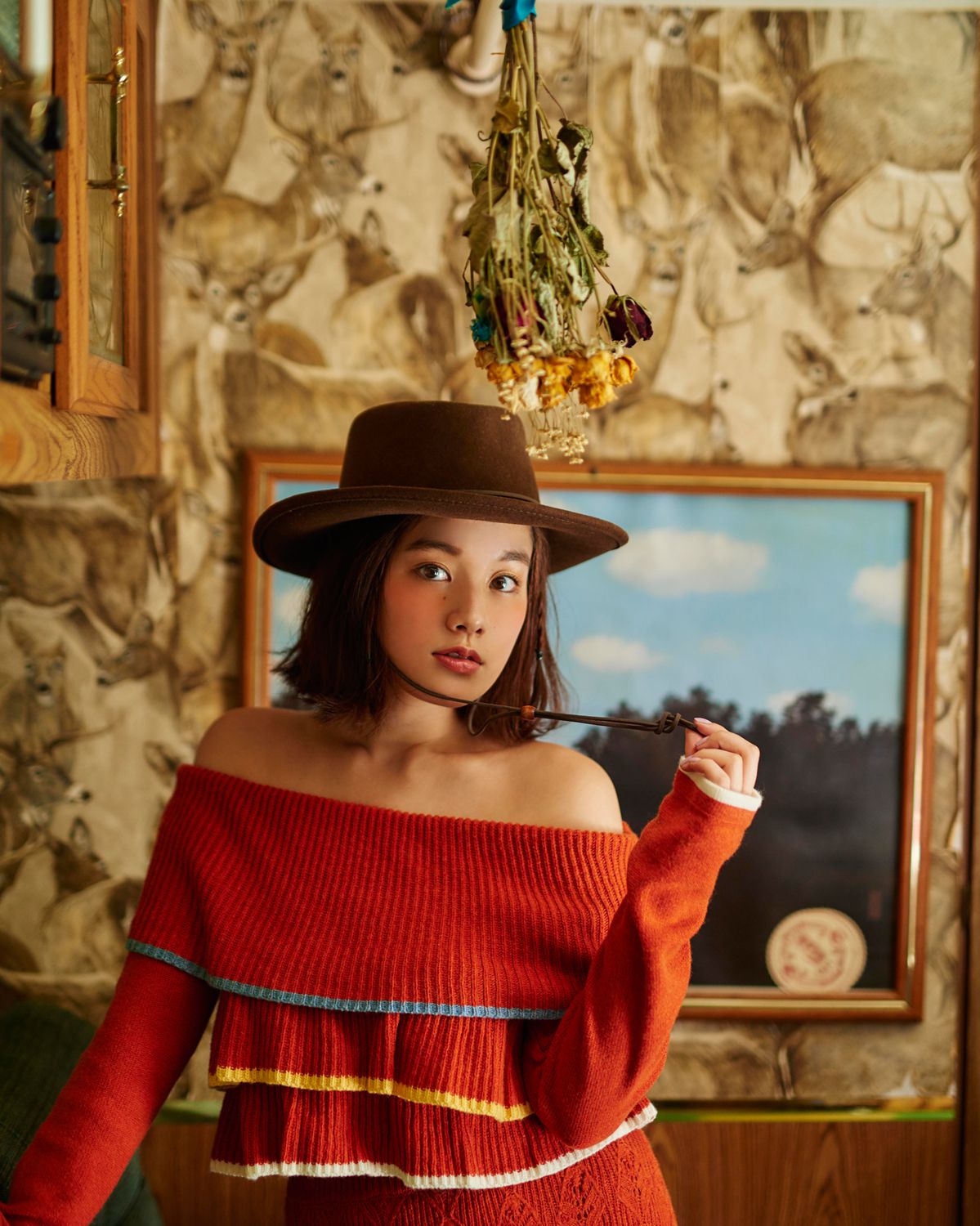 笕美和子 Miwako Kakei [YS Web] Vol.759