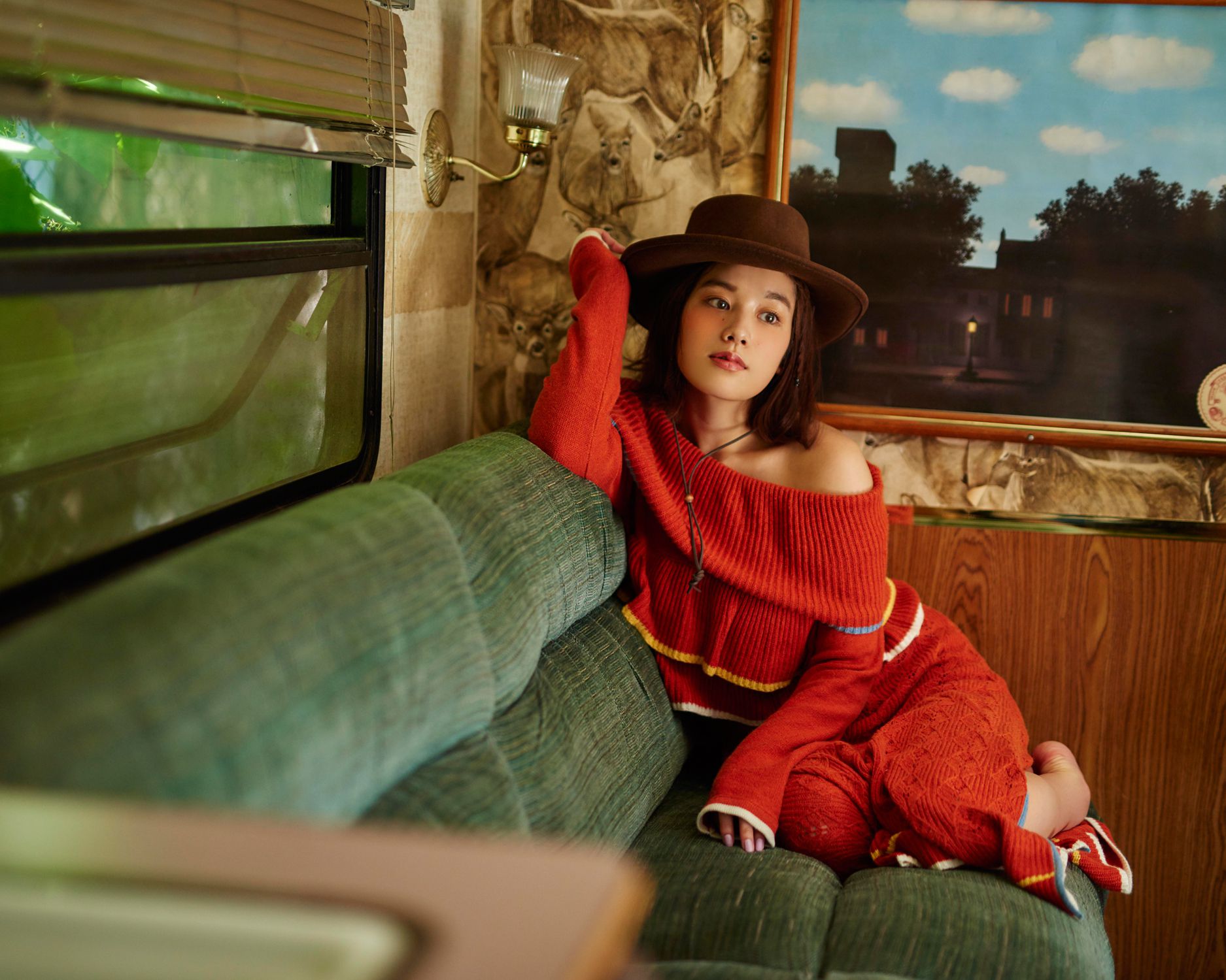 笕美和子 Miwako Kakei [YS Web] Vol.759