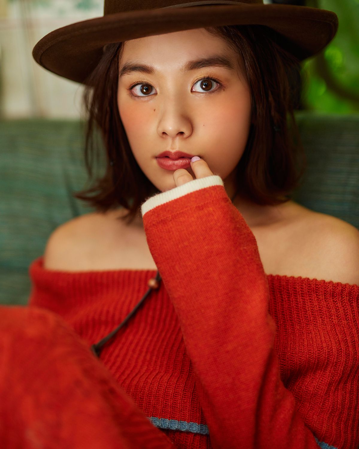 笕美和子 Miwako Kakei [YS Web] Vol.759
