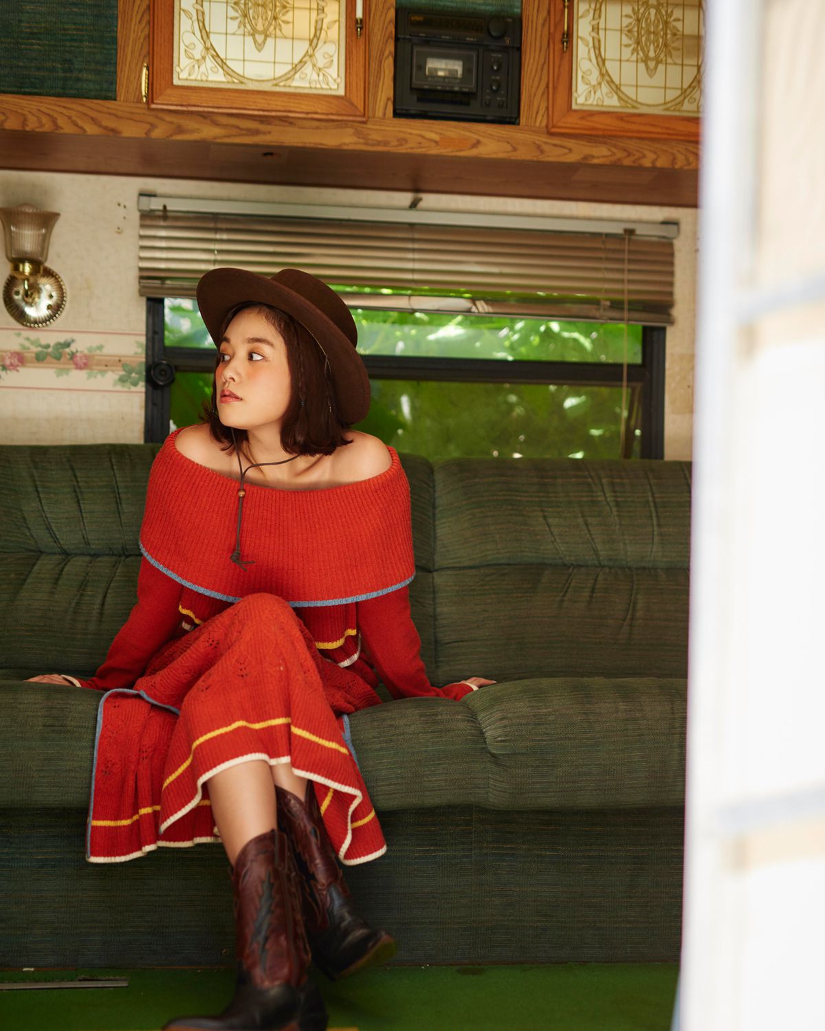 笕美和子 Miwako Kakei [YS Web] Vol.759