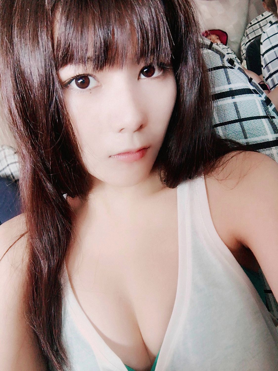高橋胡桃 Kurumi Takahashi [YS Web] Vol.761