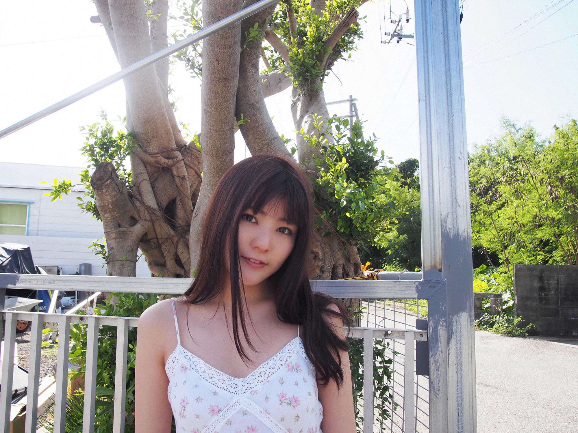 高橋胡桃 Kurumi Takahashi [YS Web] Vol.761