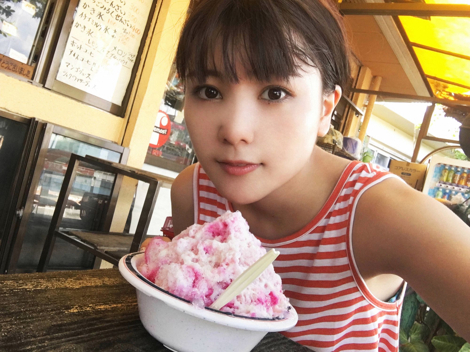 高橋胡桃 Kurumi Takahashi [YS Web] Vol.761