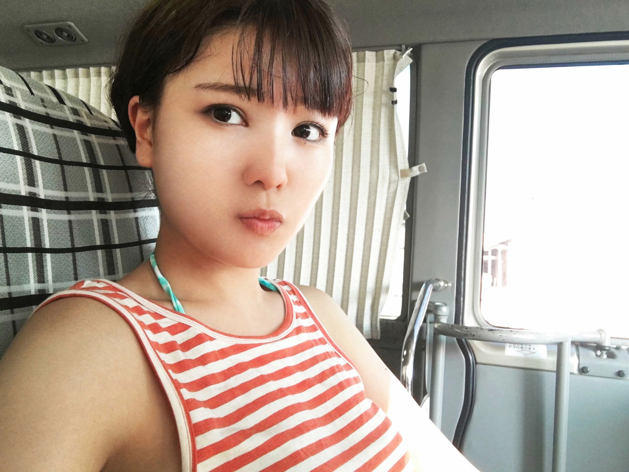 高橋胡桃 Kurumi Takahashi [YS Web] Vol.761
