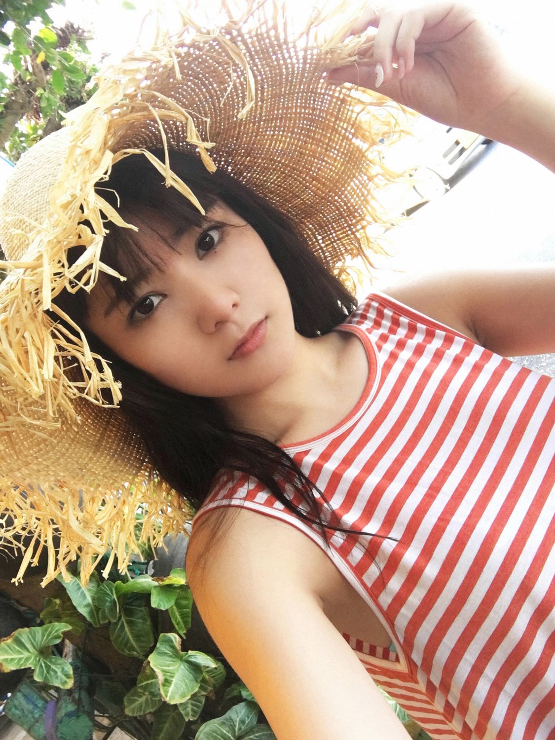高橋胡桃 Kurumi Takahashi [YS Web] Vol.761