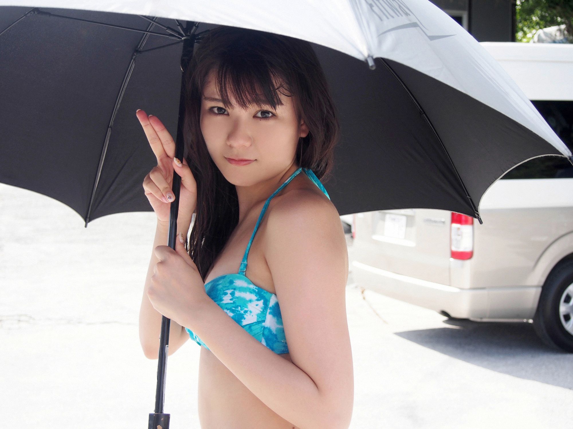 高橋胡桃 Kurumi Takahashi [YS Web] Vol.761