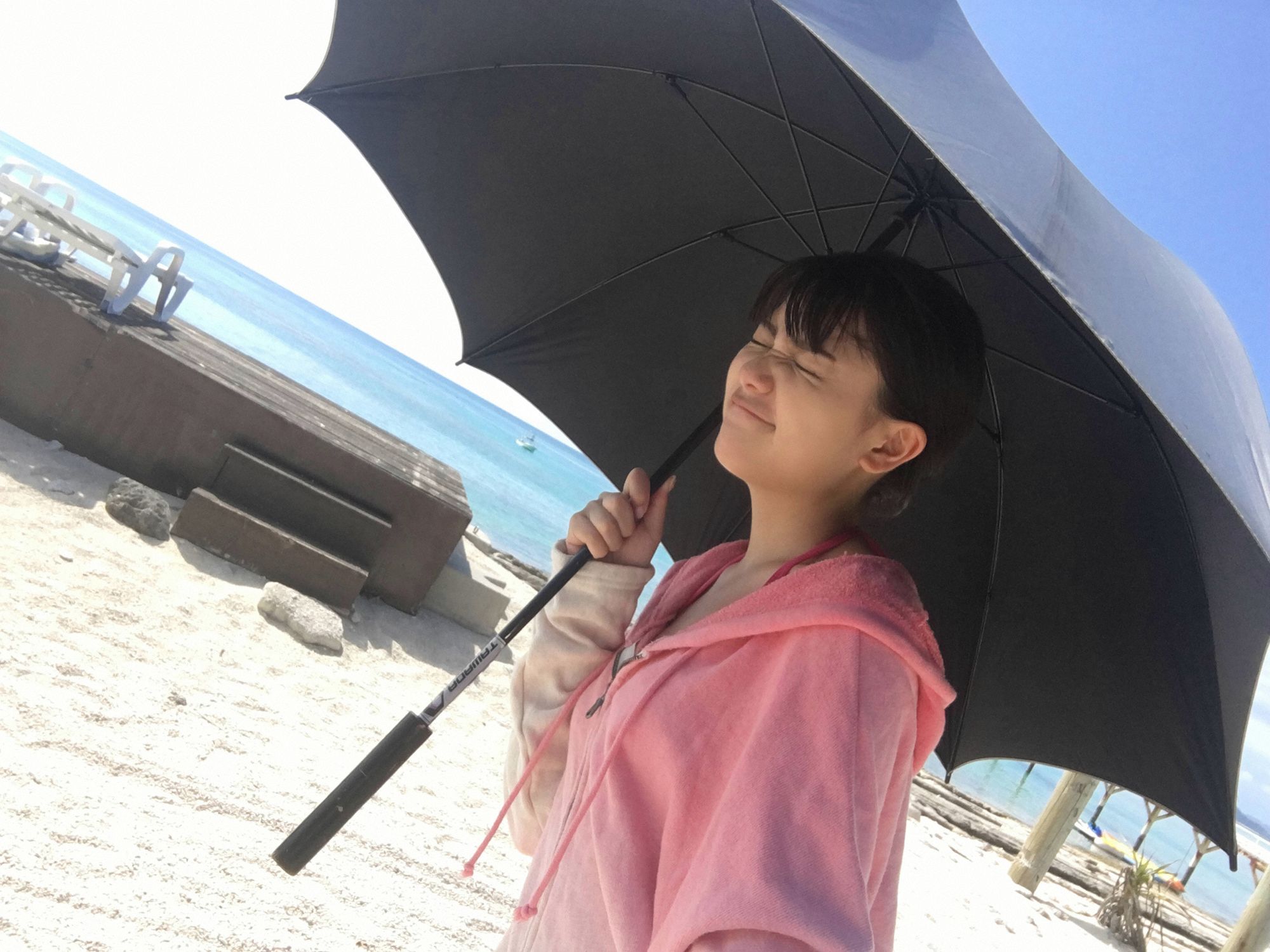 高橋胡桃 Kurumi Takahashi [YS Web] Vol.761