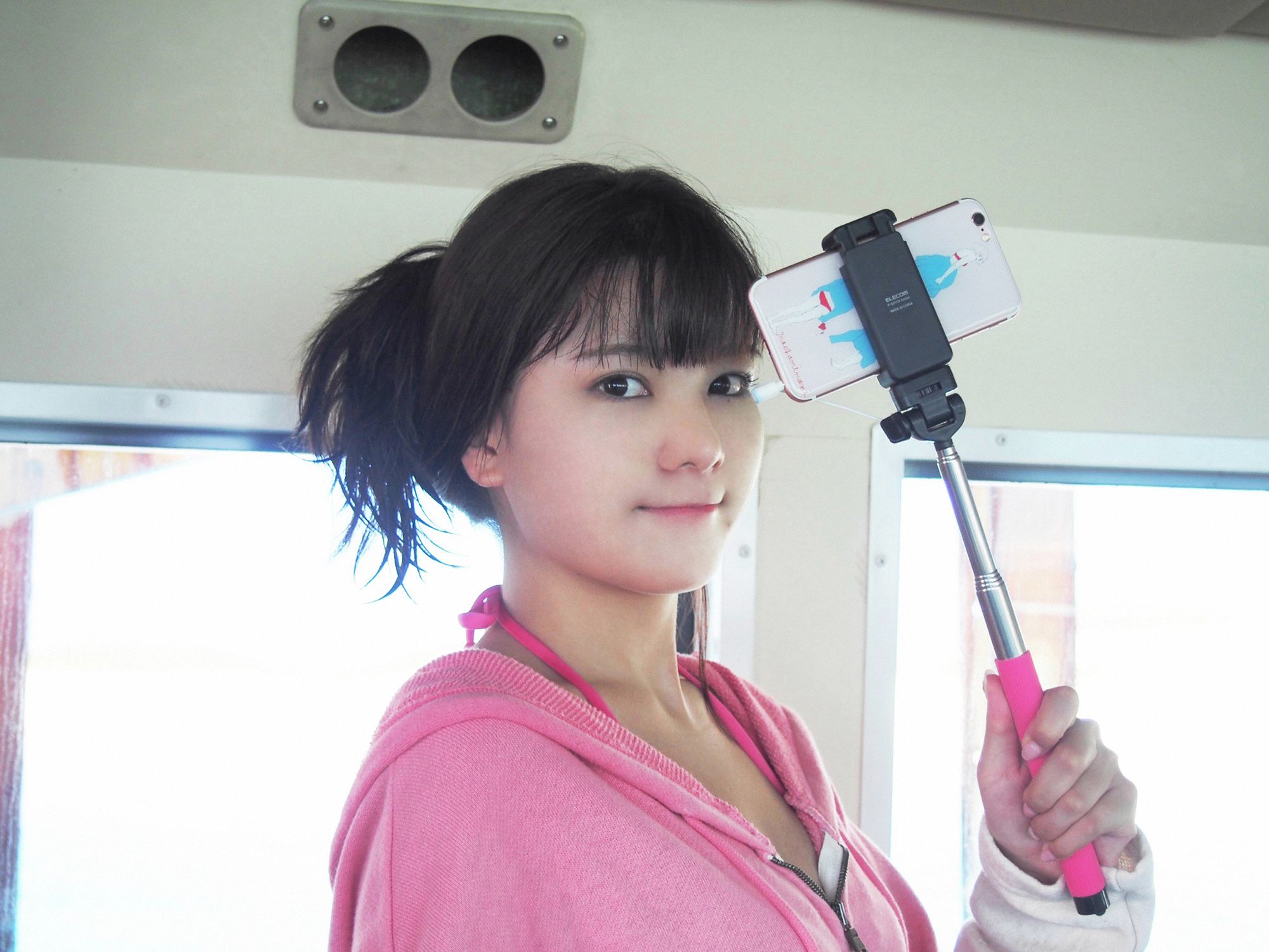 高橋胡桃 Kurumi Takahashi [YS Web] Vol.761