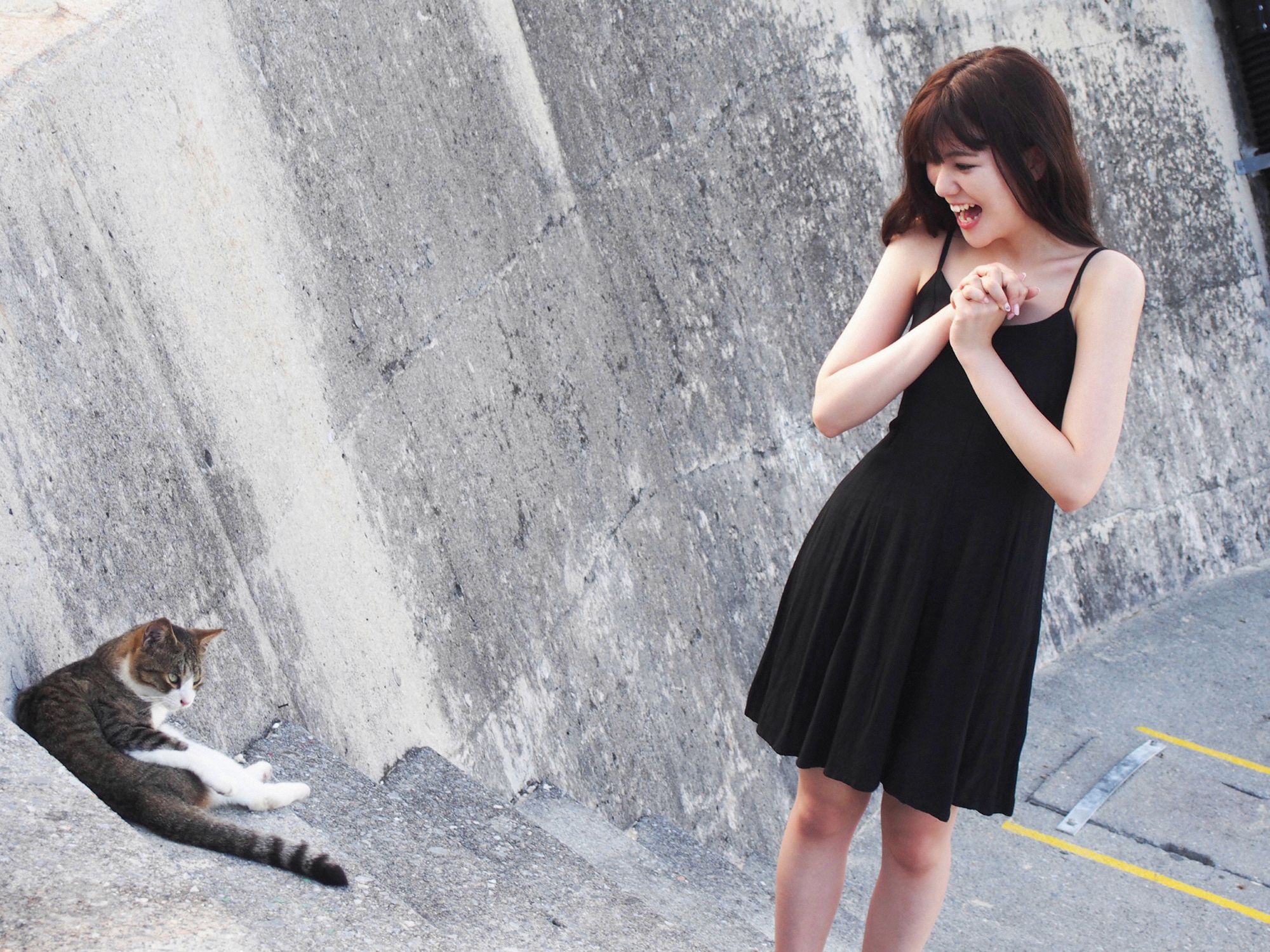 高橋胡桃 Kurumi Takahashi [YS Web] Vol.761