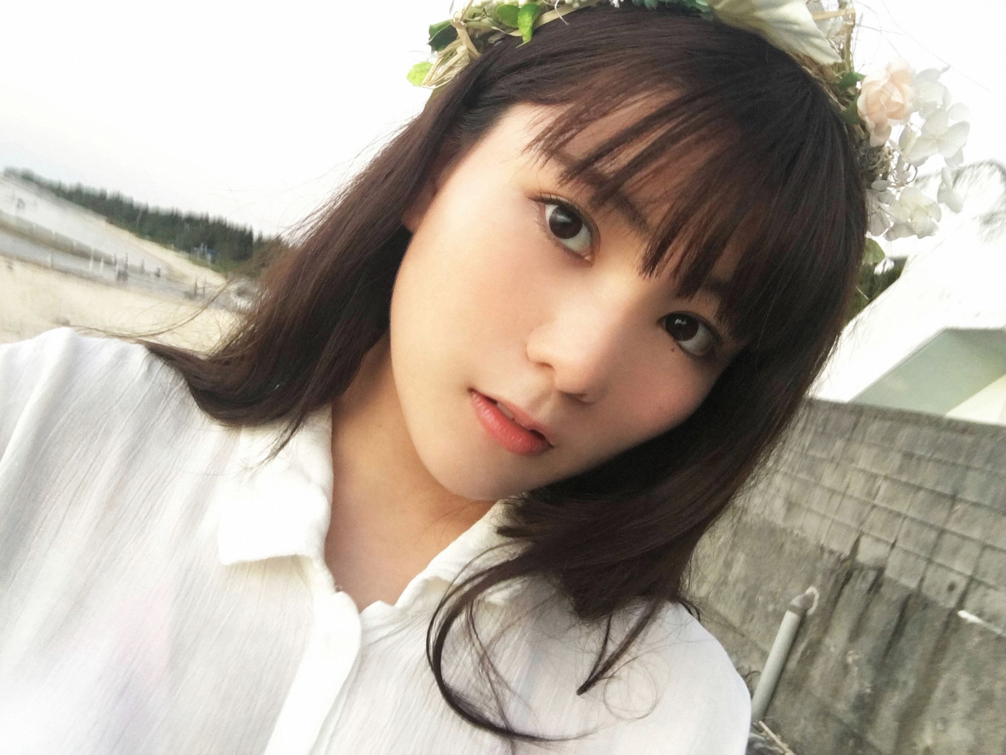 高橋胡桃 Kurumi Takahashi [YS Web] Vol.761