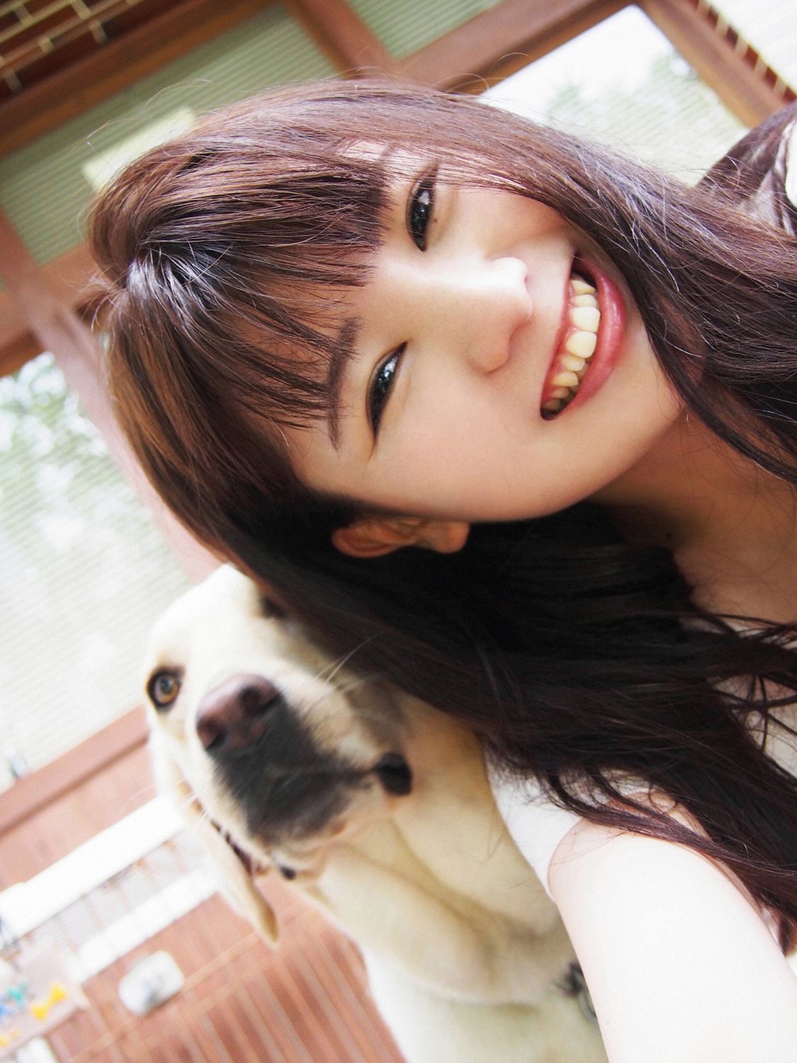 高橋胡桃 Kurumi Takahashi [YS Web] Vol.761