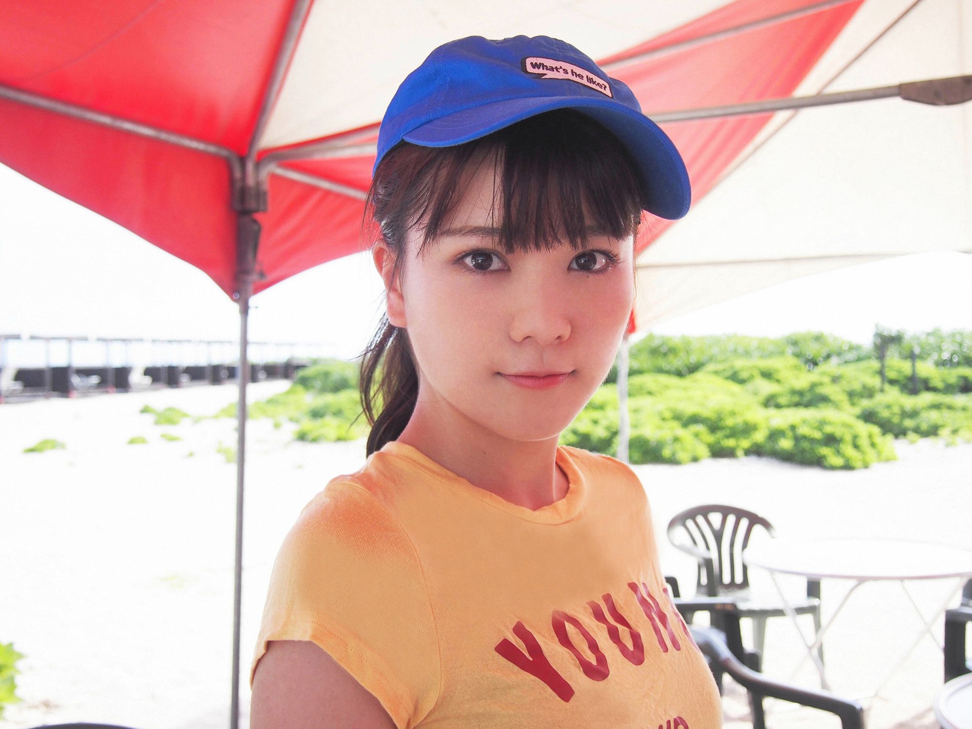 高橋胡桃 Kurumi Takahashi [YS Web] Vol.761