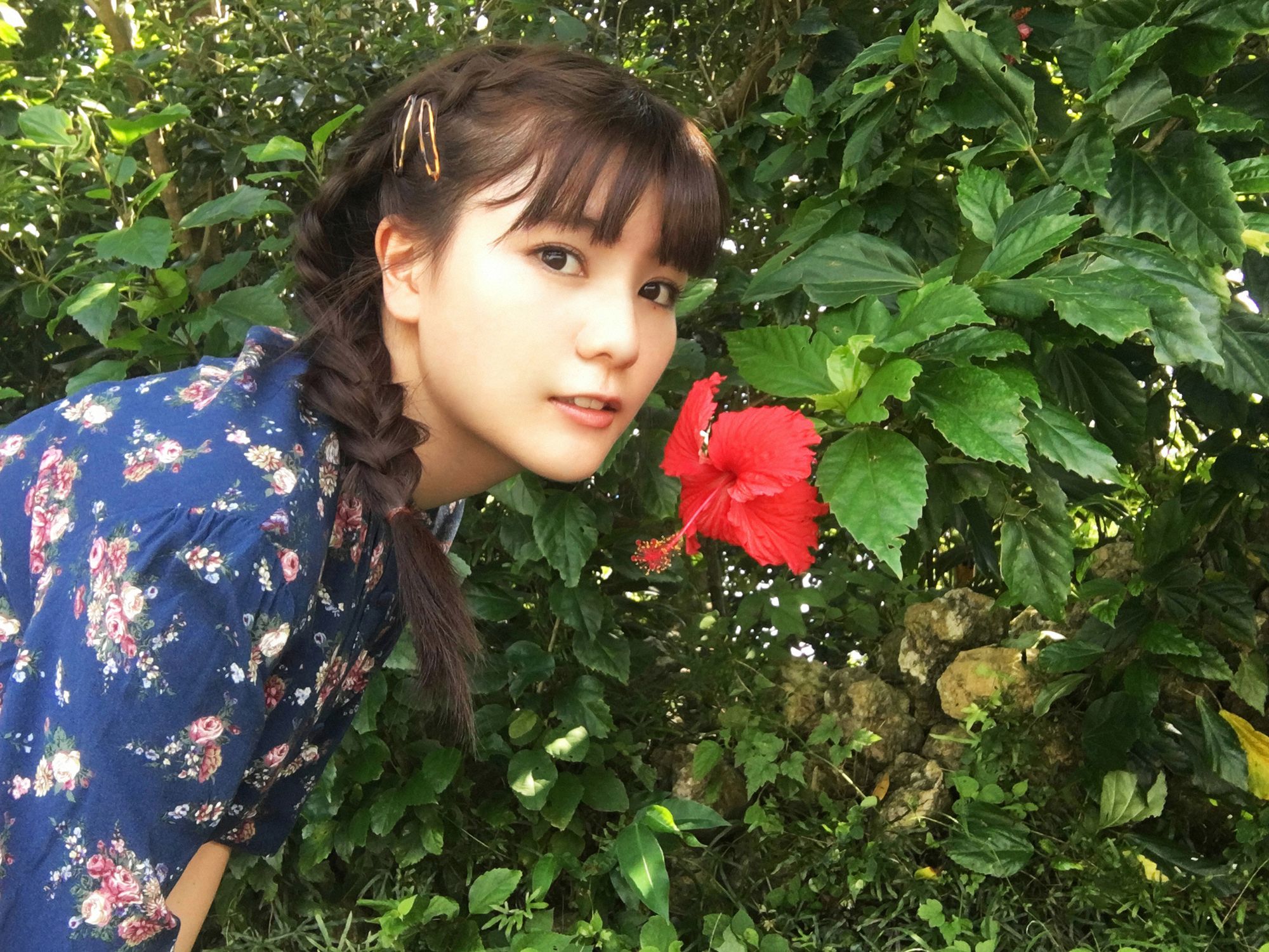 高橋胡桃 Kurumi Takahashi [YS Web] Vol.761