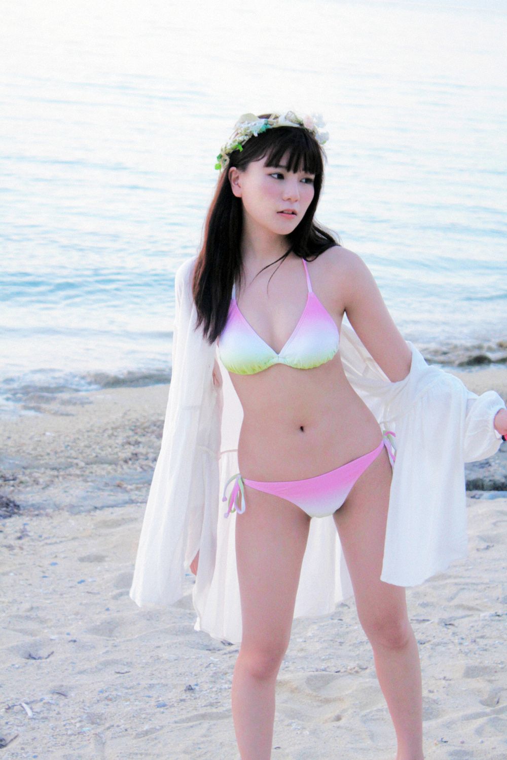 高橋胡桃 Kurumi Takahashi [YS Web] Vol.761