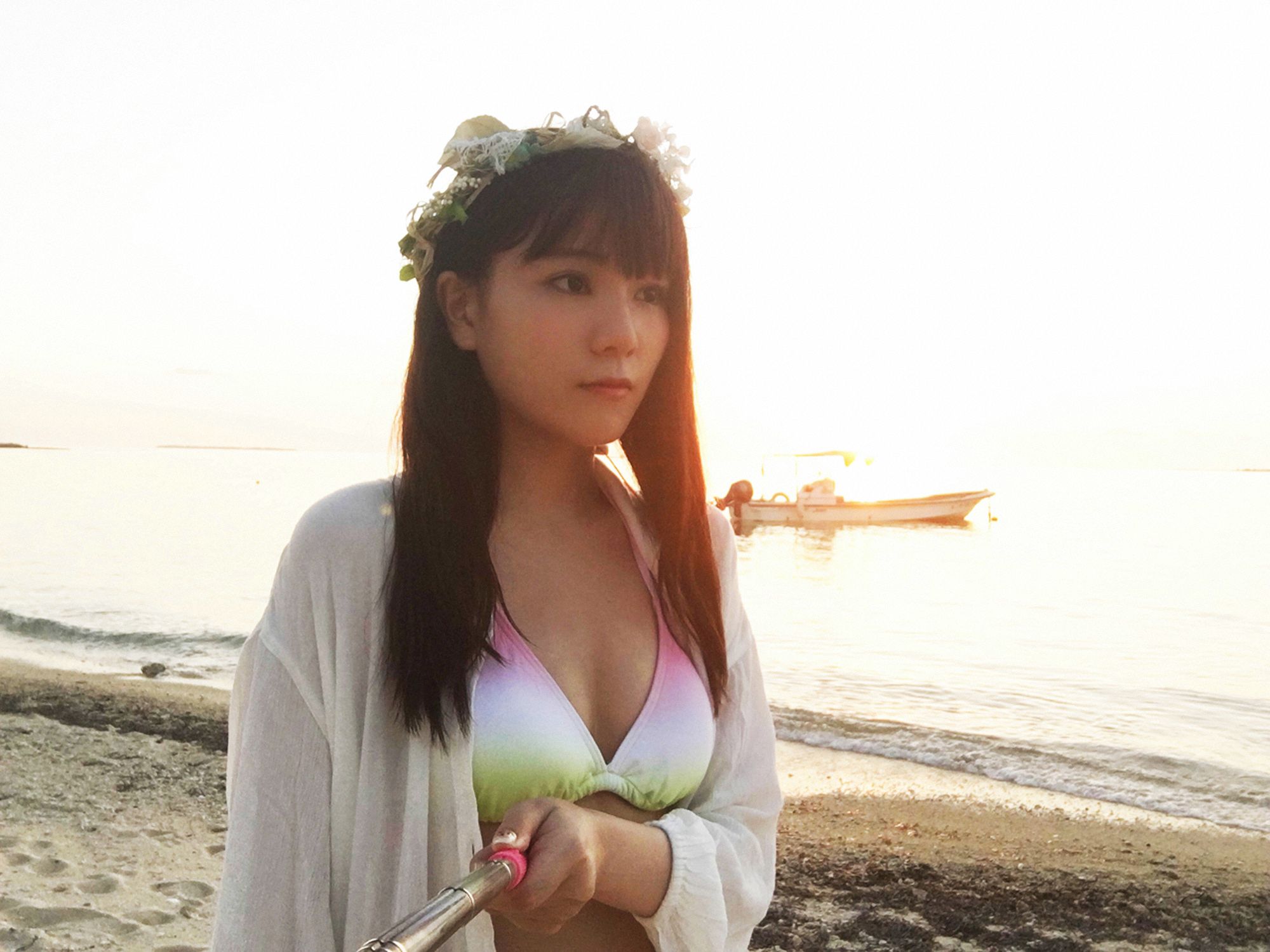 高橋胡桃 Kurumi Takahashi [YS Web] Vol.761