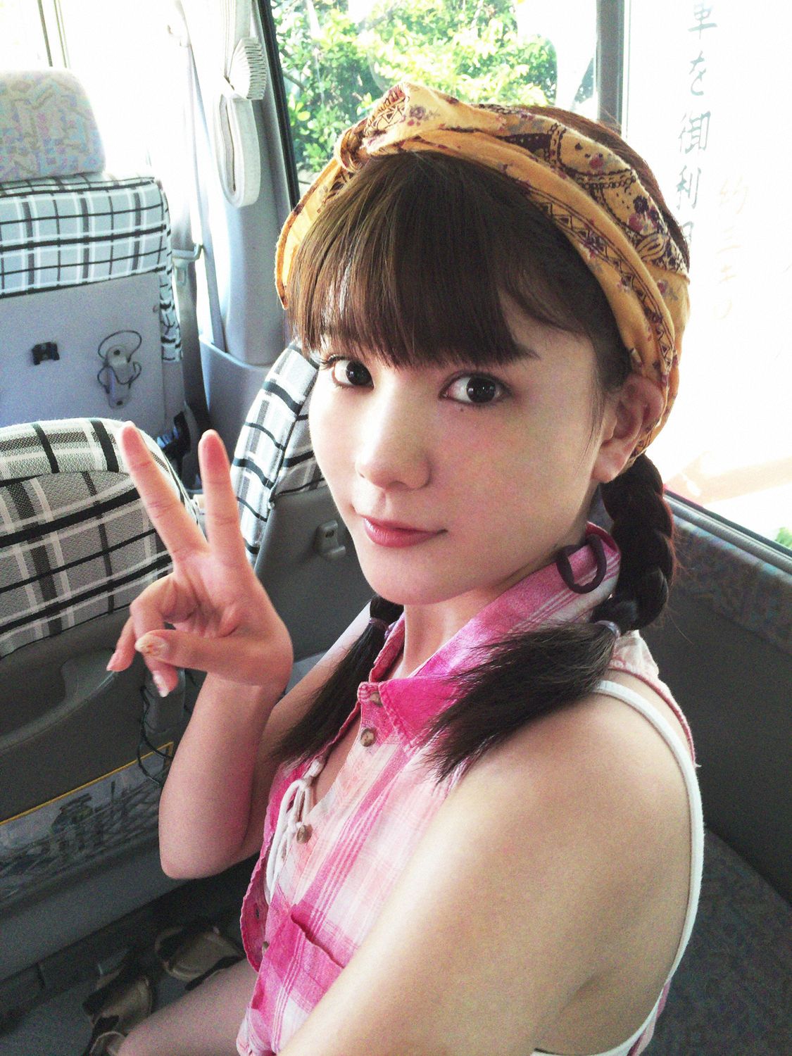 高橋胡桃 Kurumi Takahashi [YS Web] Vol.761