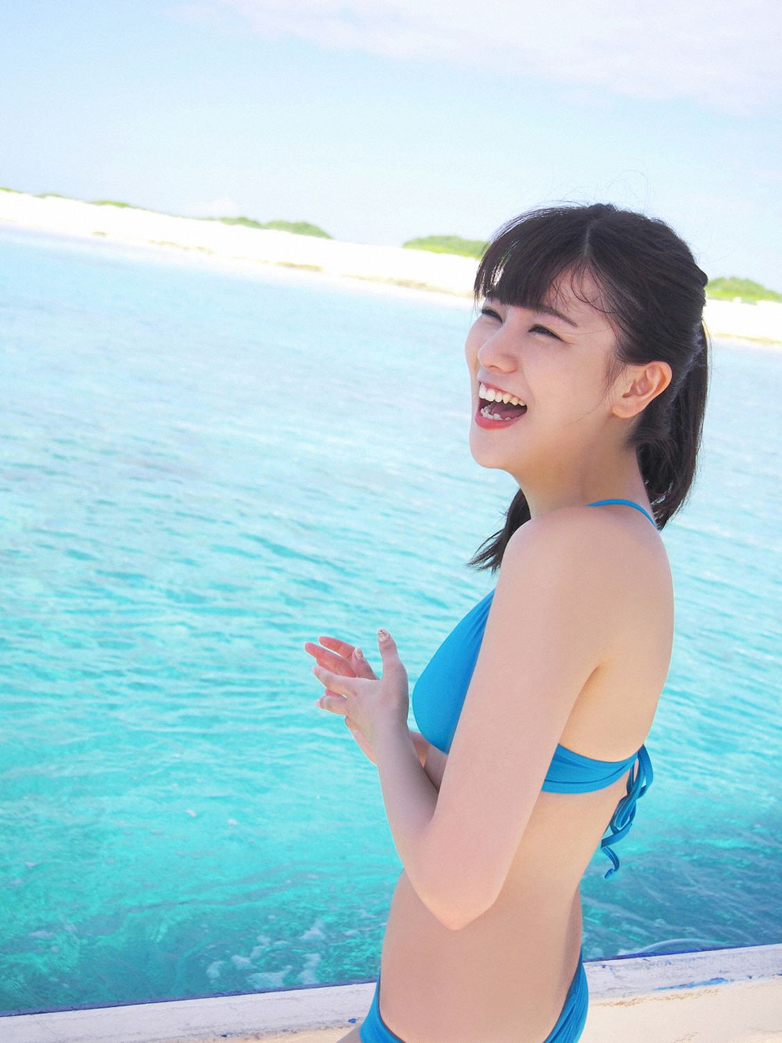高橋胡桃 Kurumi Takahashi [YS Web] Vol.761