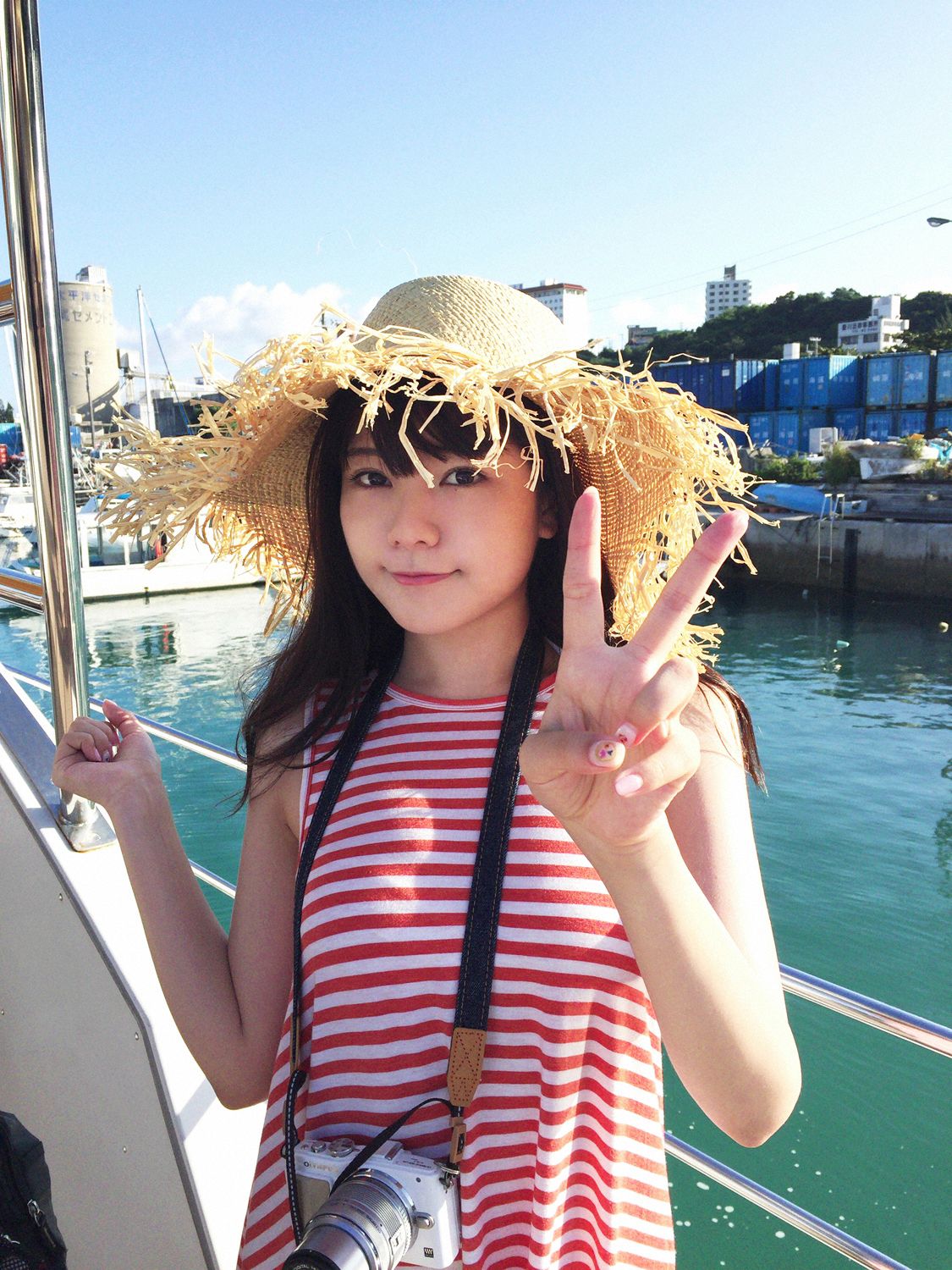 高橋胡桃 Kurumi Takahashi [YS Web] Vol.761