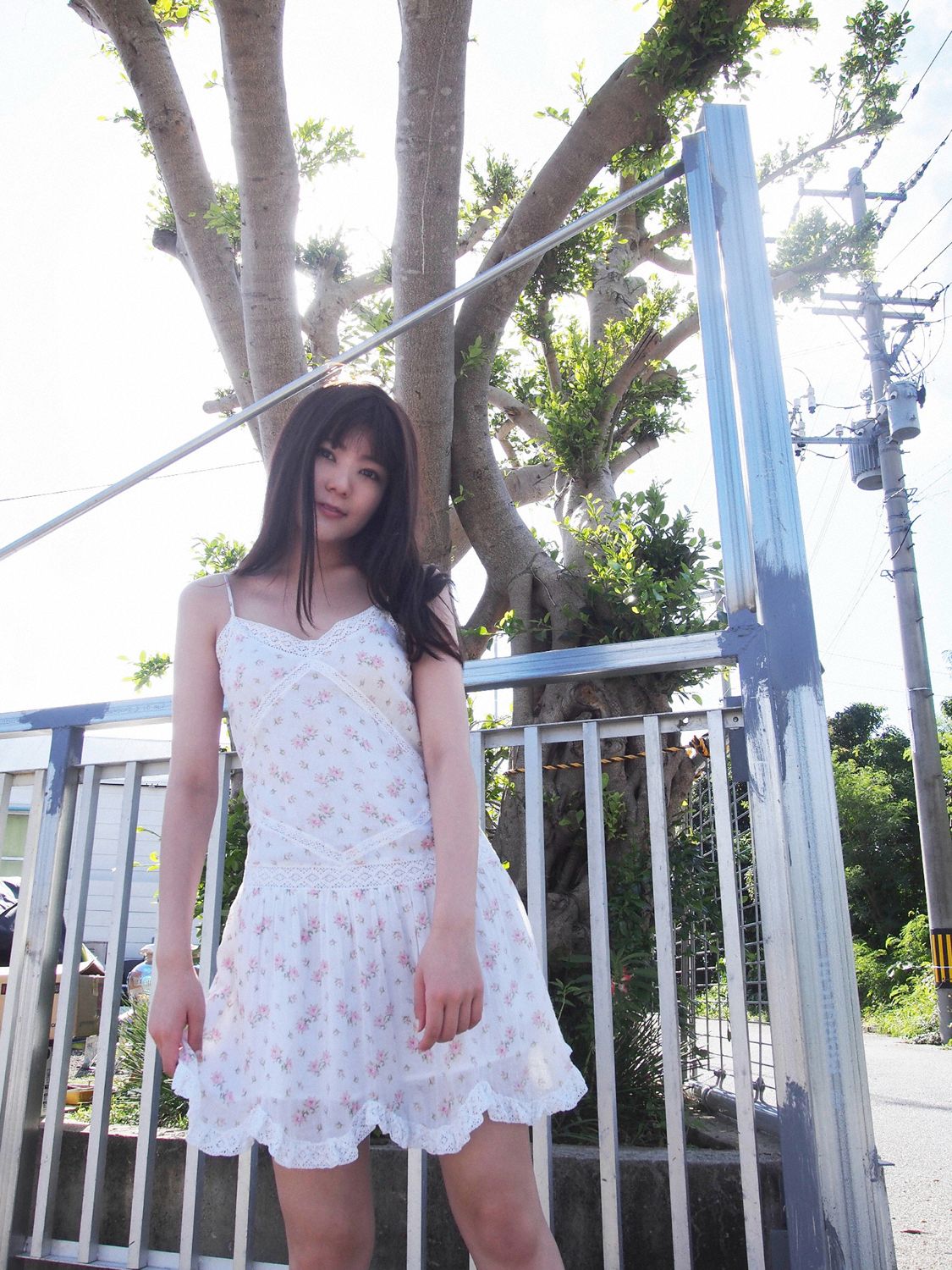 高橋胡桃 Kurumi Takahashi [YS Web] Vol.761