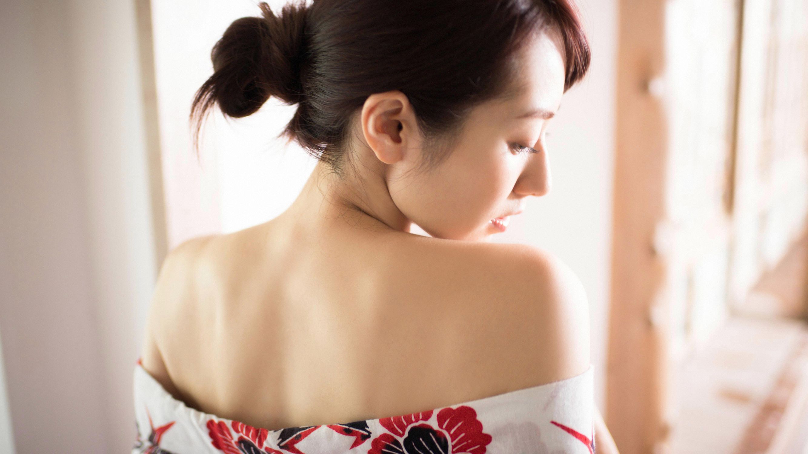 谷桃子 Momoko Tani [YS Web] Vol.762