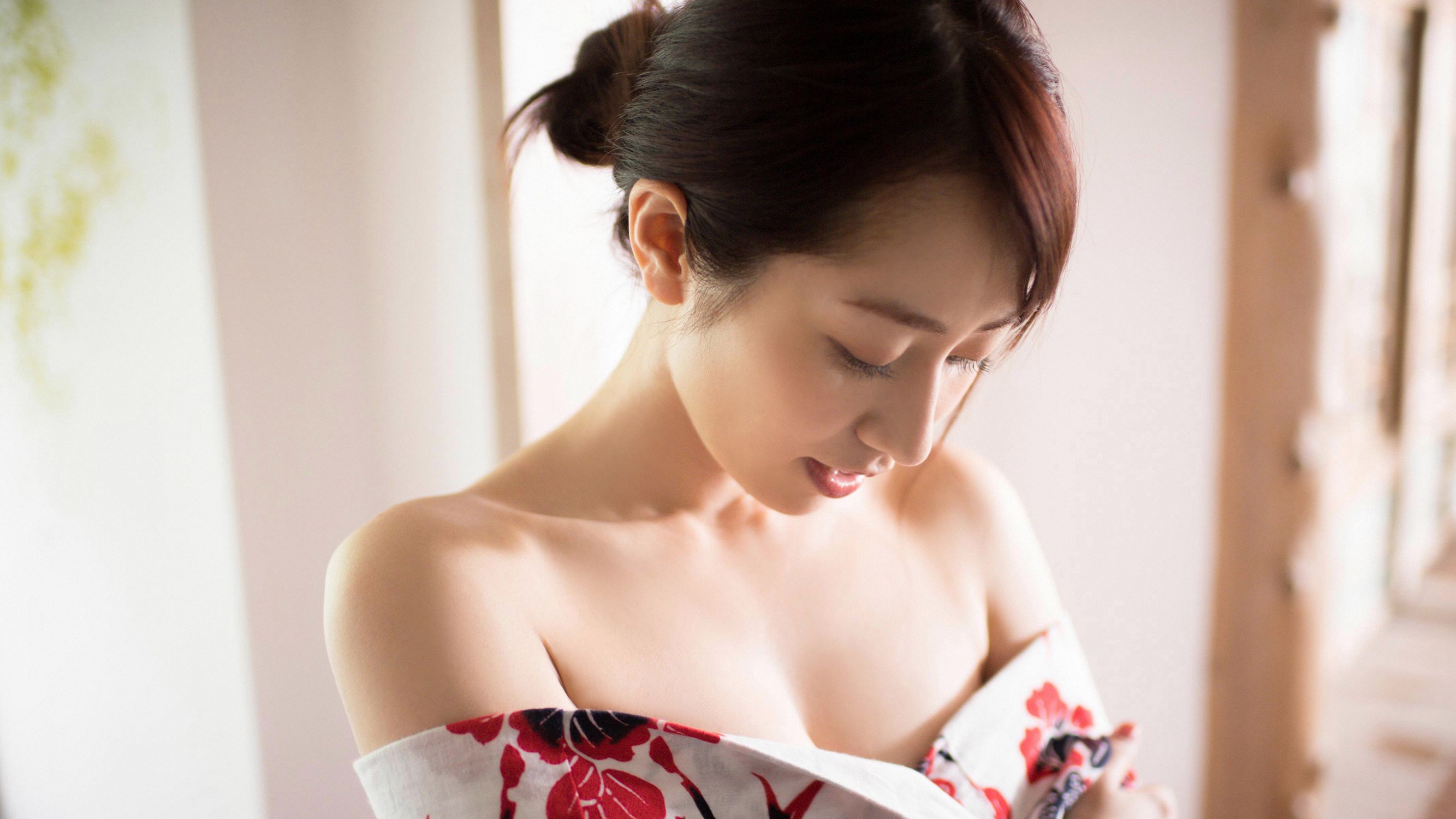 谷桃子 Momoko Tani [YS Web] Vol.762