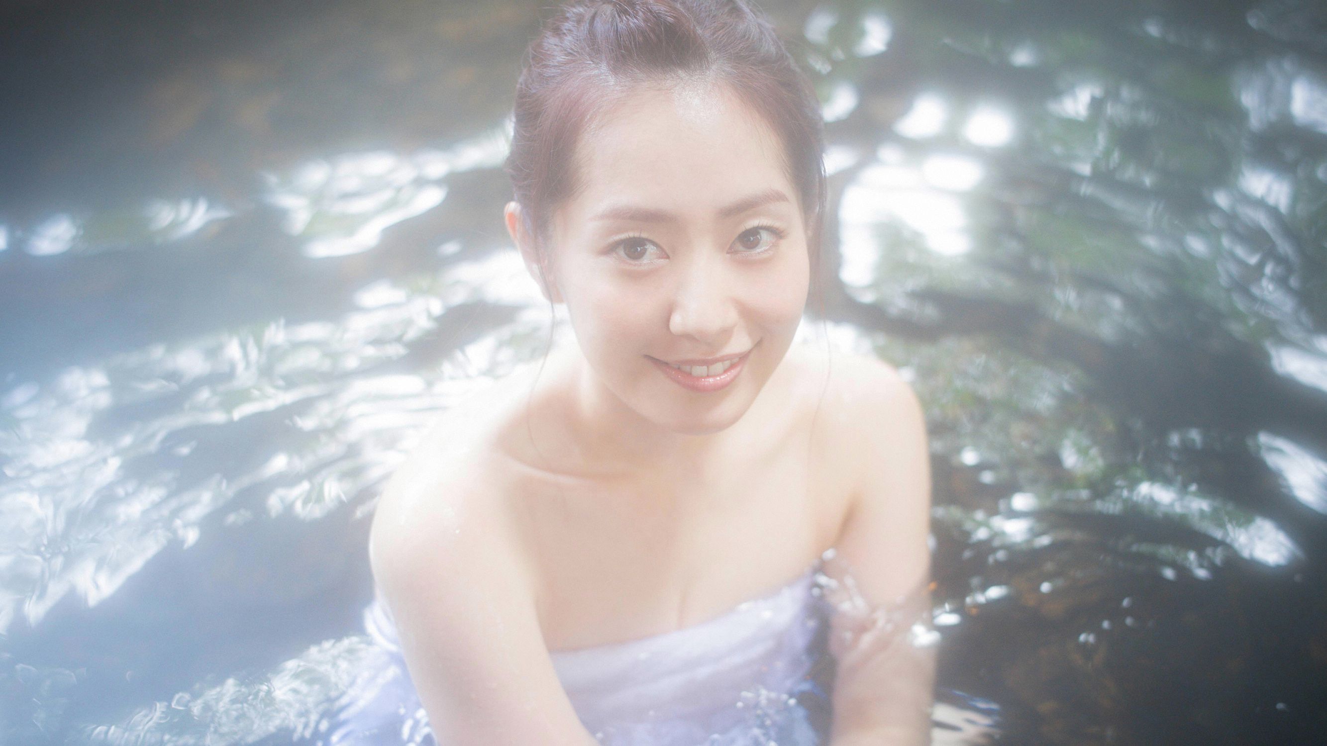 谷桃子 Momoko Tani [YS Web] Vol.762