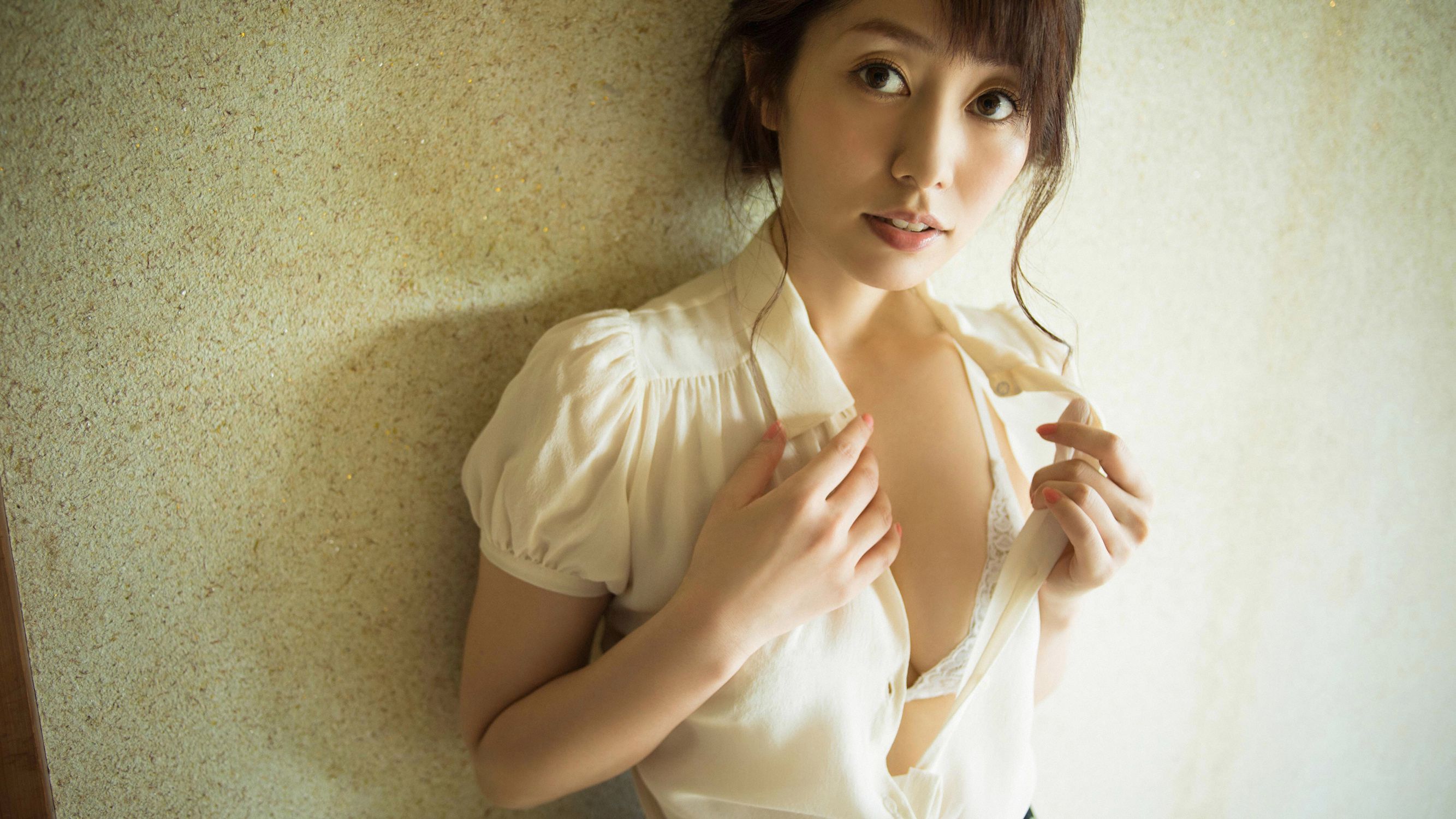 谷桃子 Momoko Tani [YS Web] Vol.762