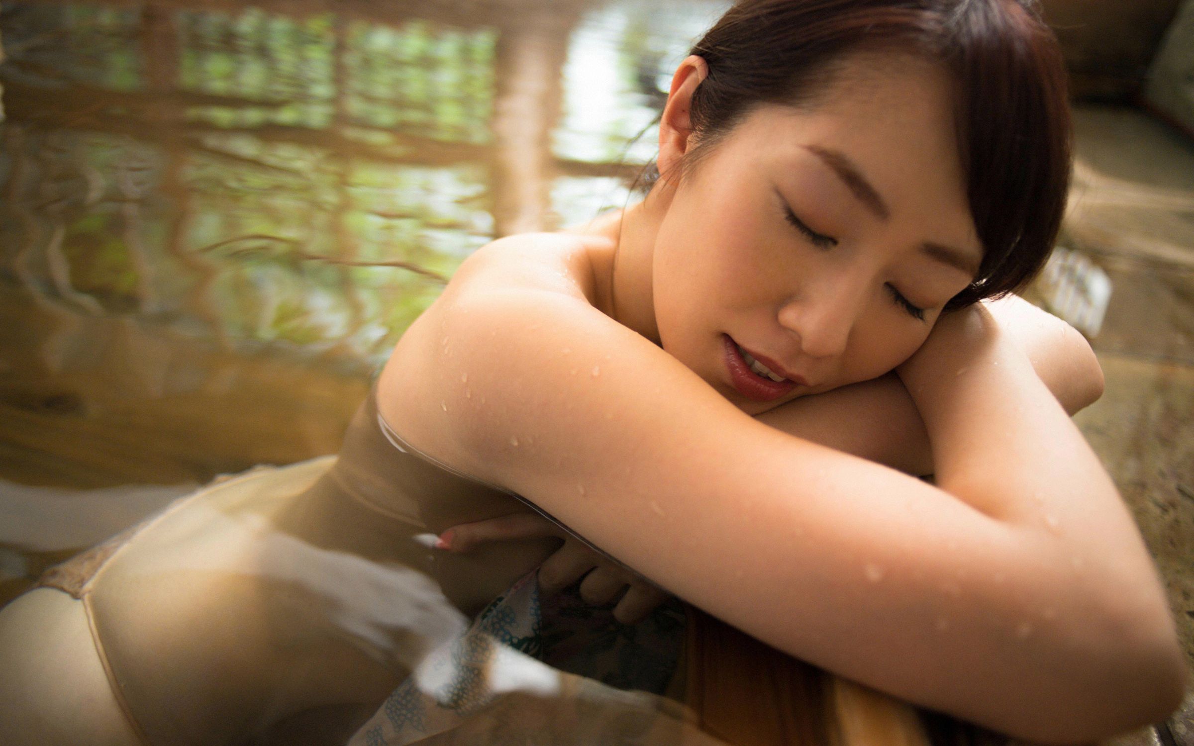 谷桃子 Momoko Tani [YS Web] Vol.762