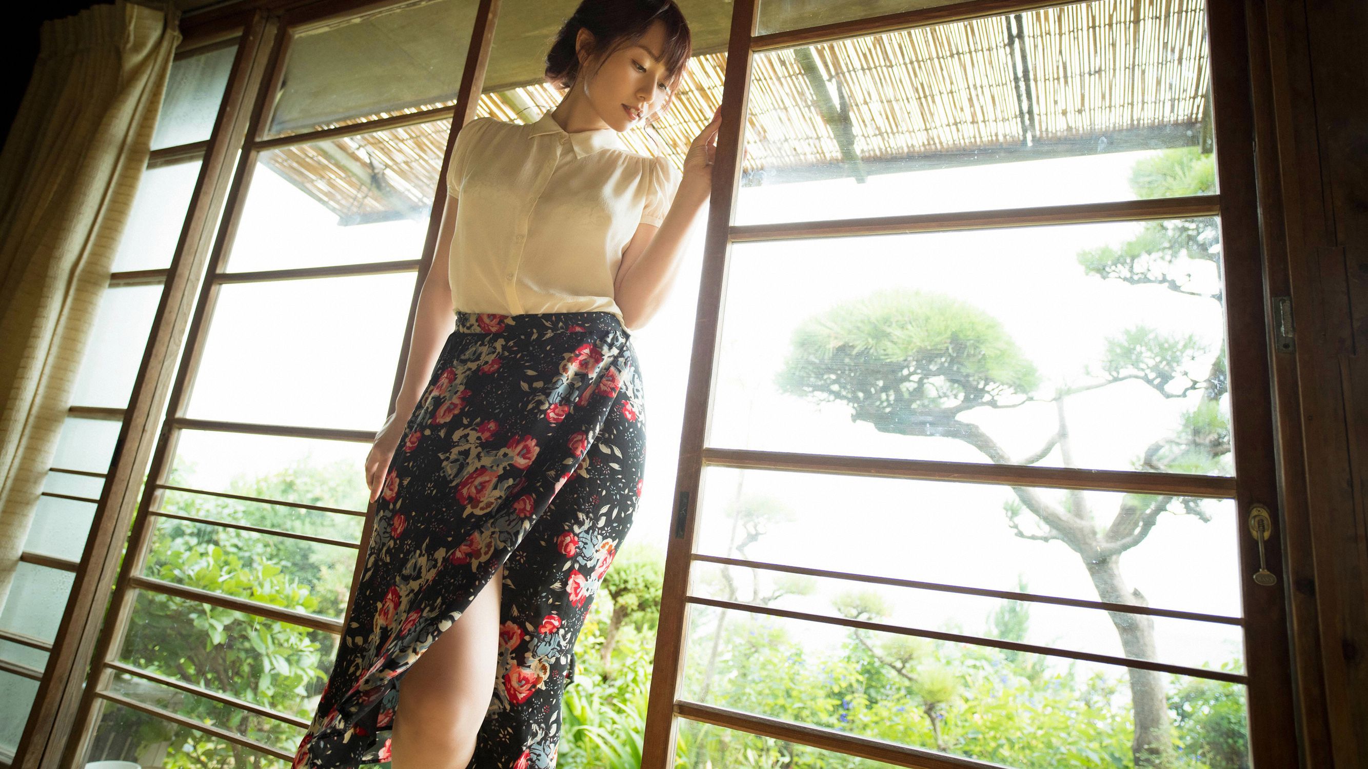 谷桃子 Momoko Tani [YS Web] Vol.762