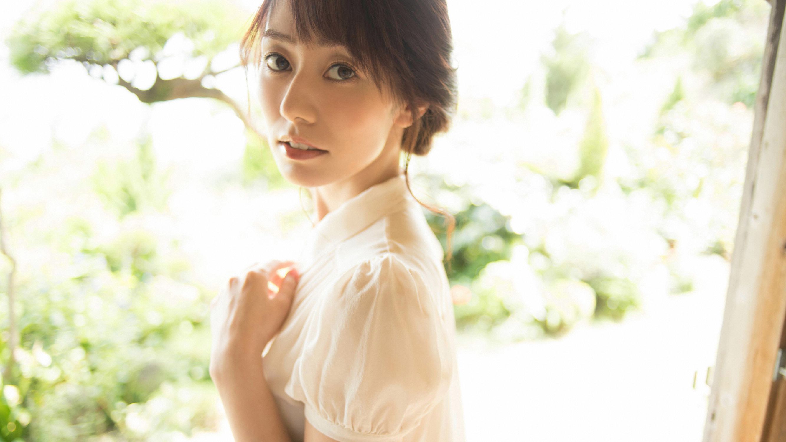 谷桃子 Momoko Tani [YS Web] Vol.762
