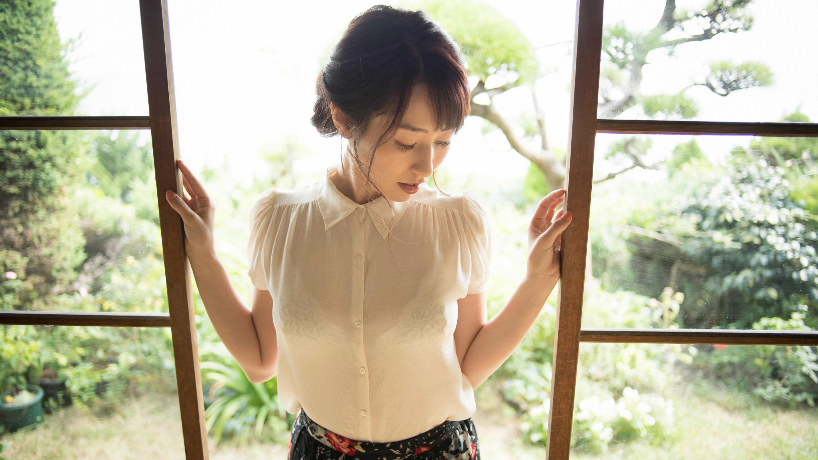 谷桃子 Momoko Tani [YS Web] Vol.762