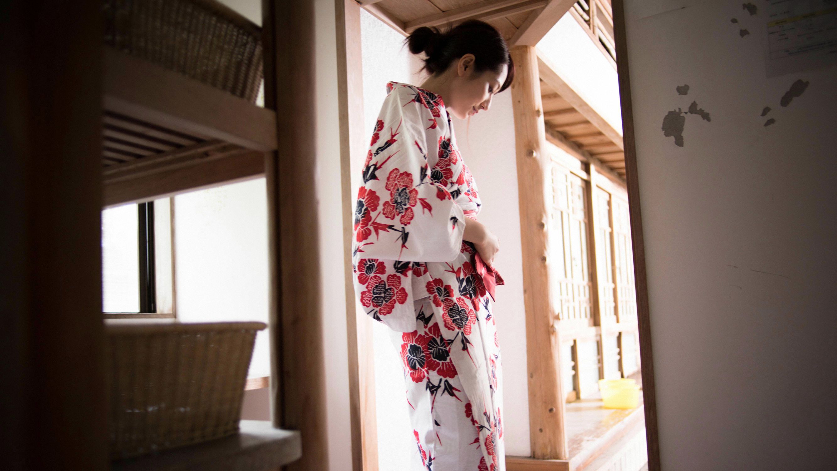 谷桃子 Momoko Tani [YS Web] Vol.762