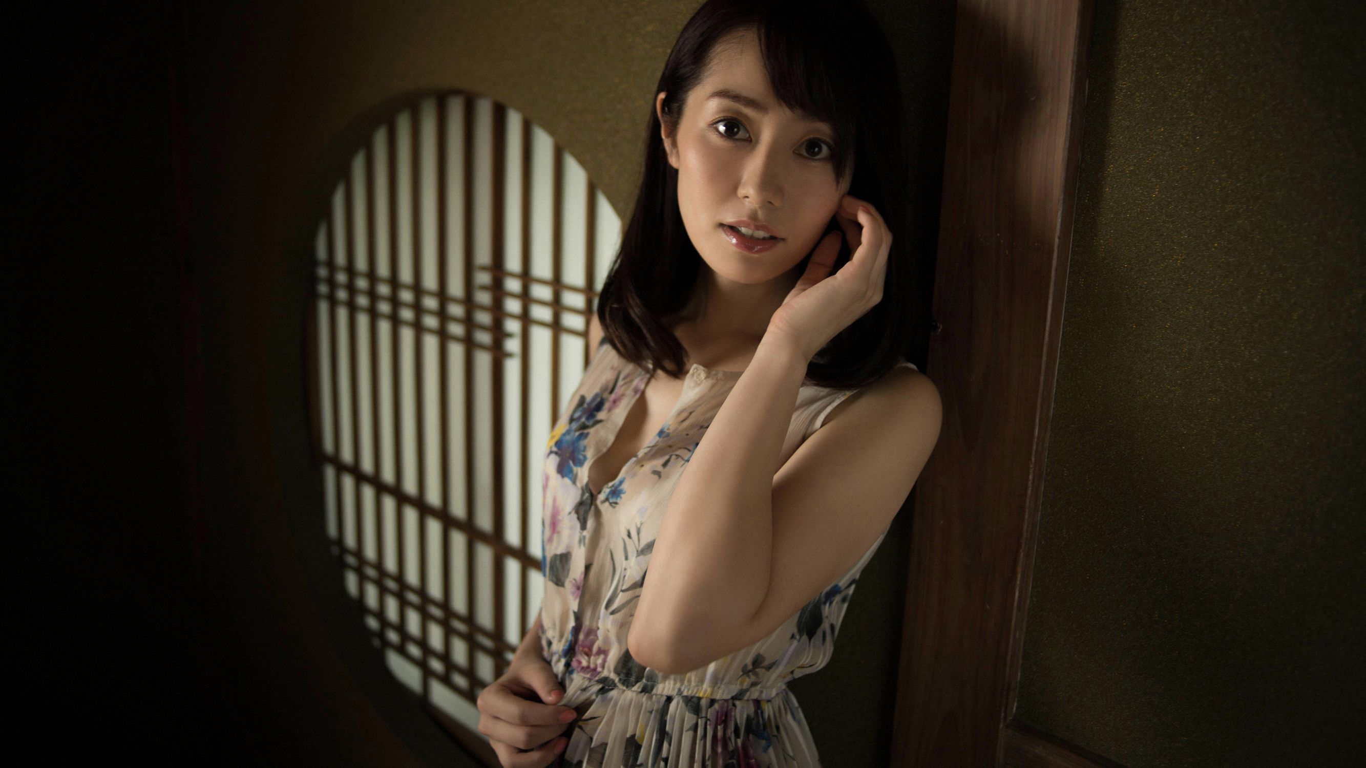 谷桃子 Momoko Tani [YS Web] Vol.762