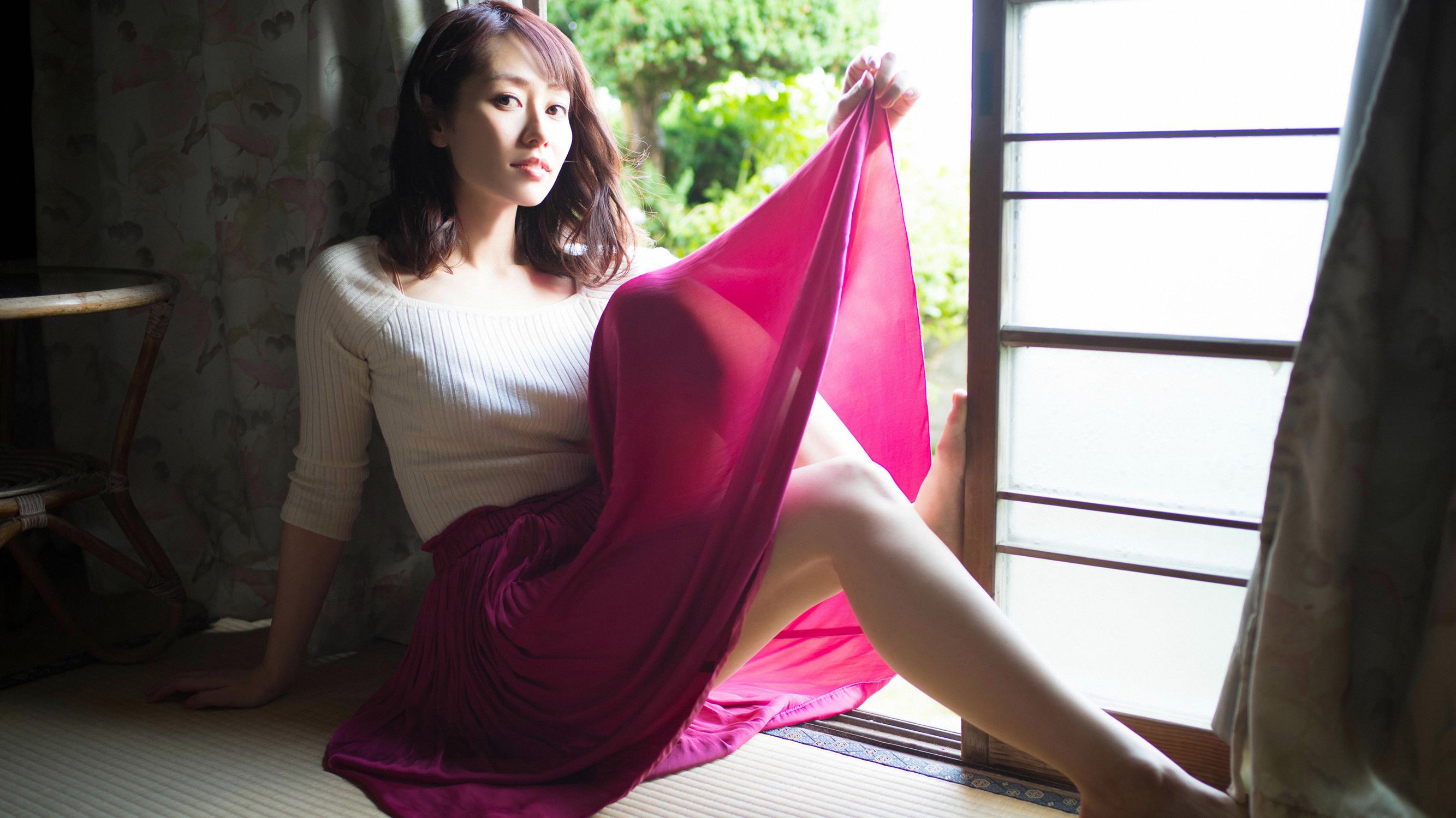 谷桃子 Momoko Tani [YS Web] Vol.762