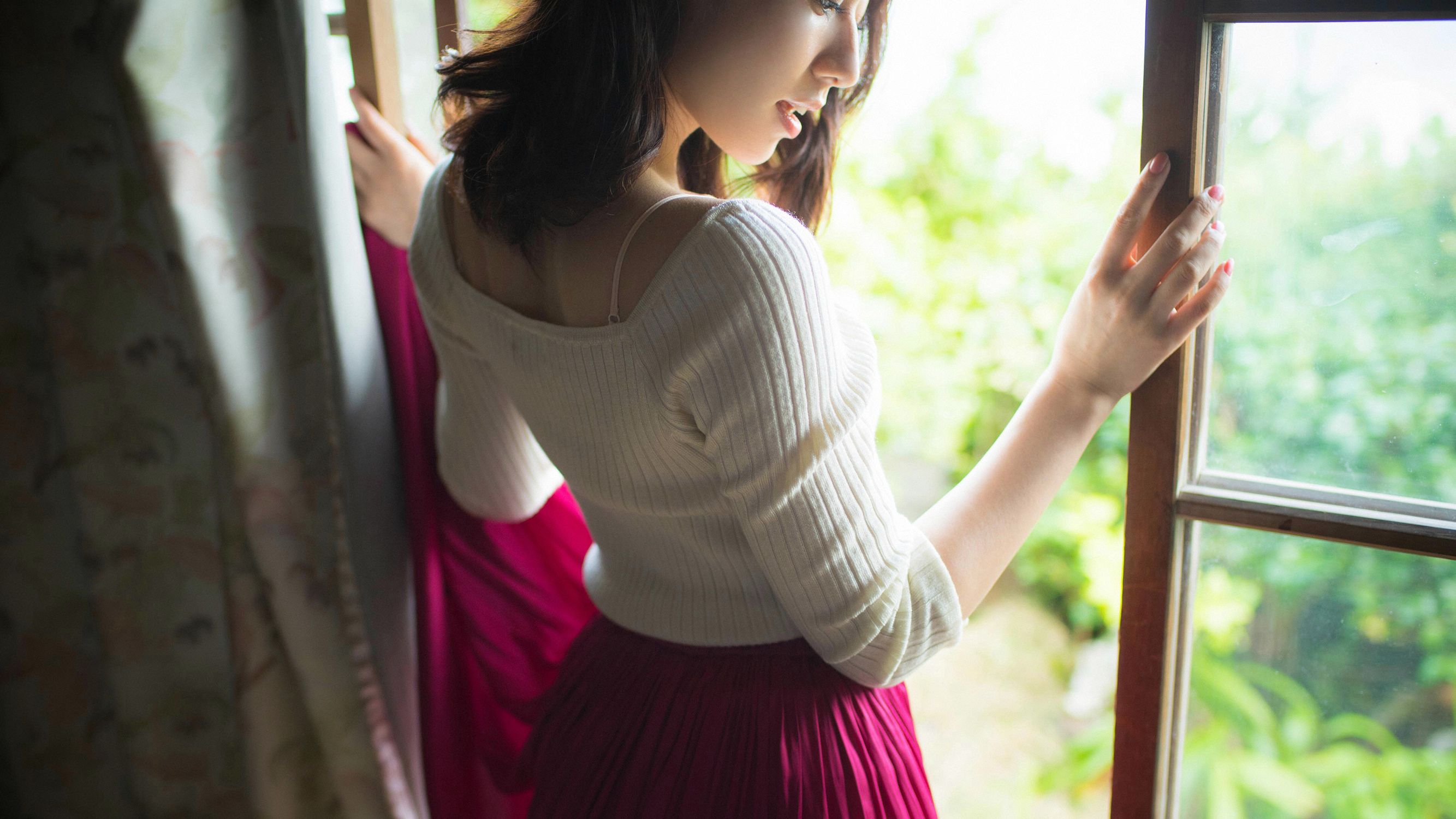 谷桃子 Momoko Tani [YS Web] Vol.762