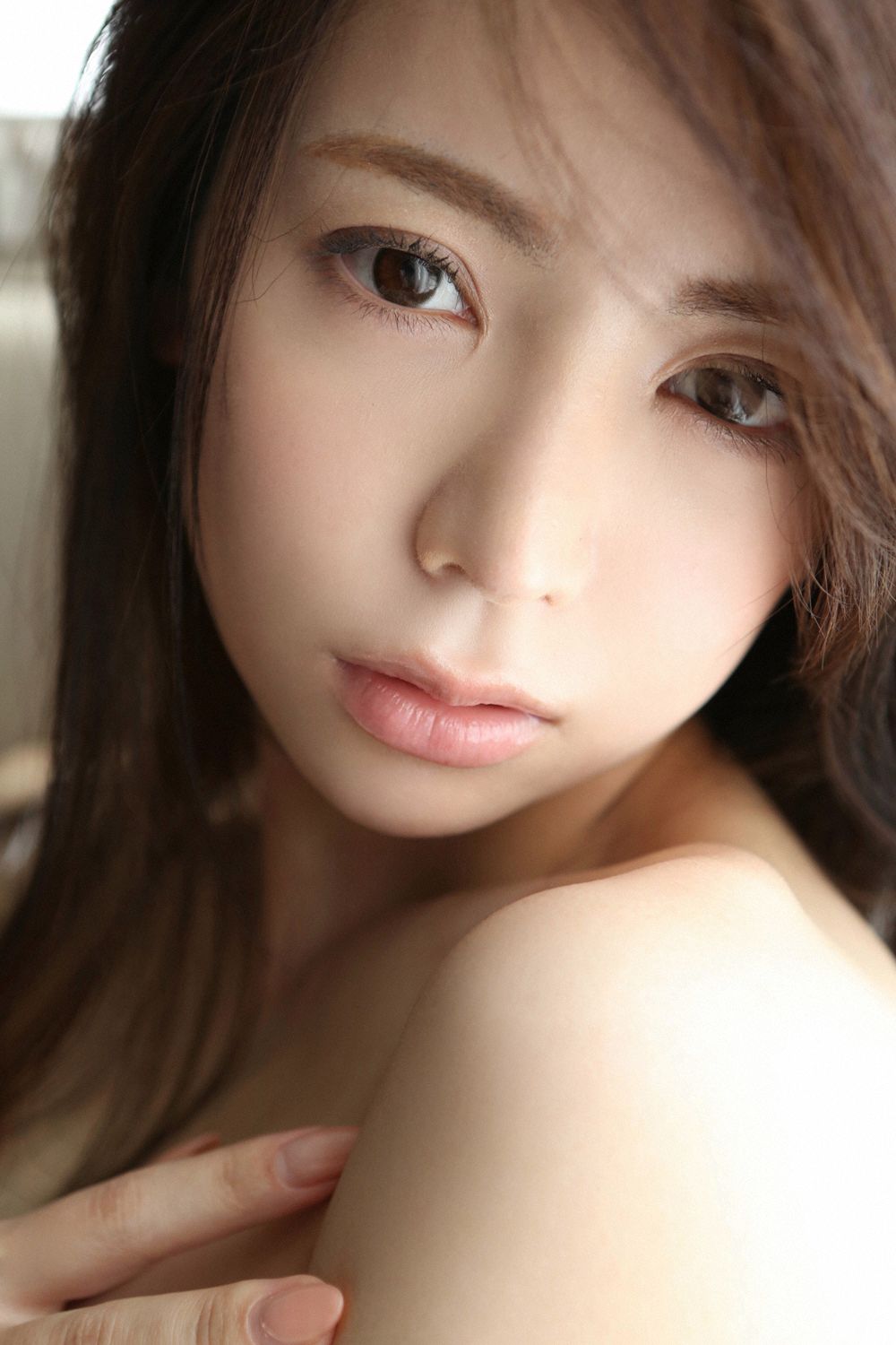 仲村美海 Miu Nakamura [YS Web] Vol.763
