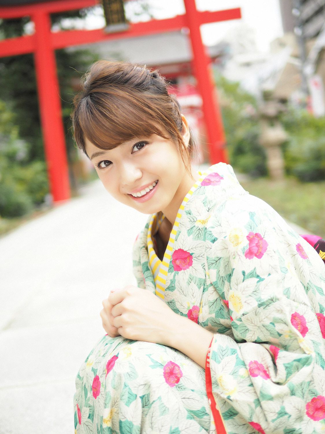 中村静香 Shizuka Nakamura [YS Web] Vol.765
