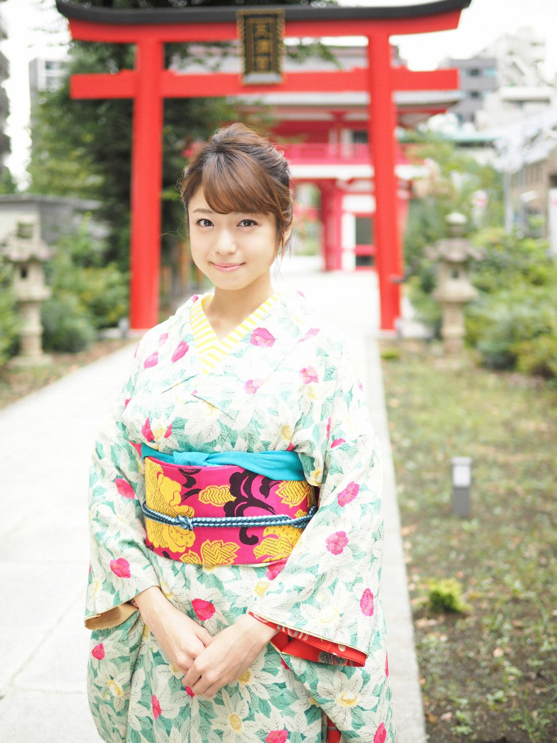 中村静香 Shizuka Nakamura [YS Web] Vol.765