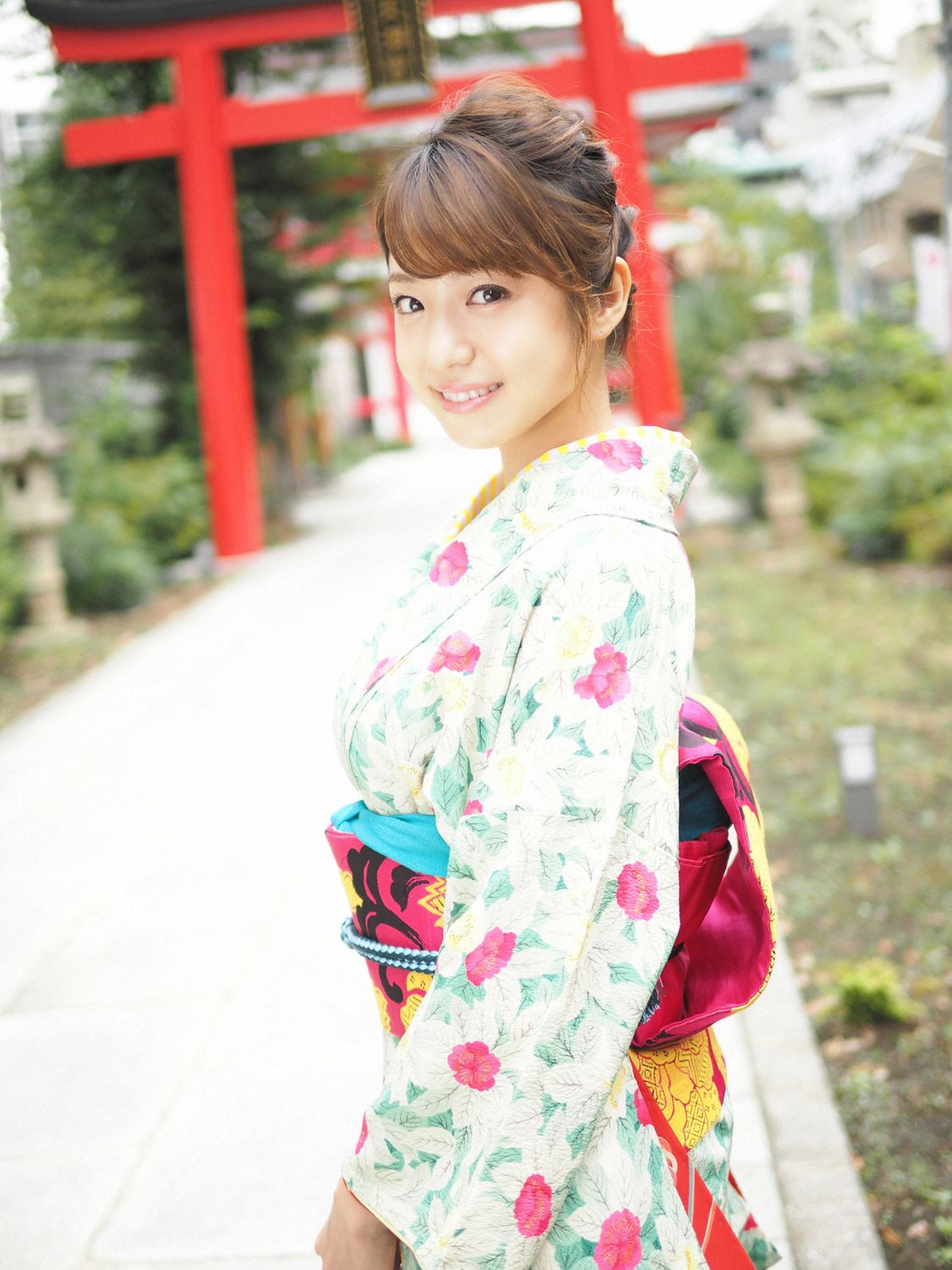 中村静香 Shizuka Nakamura [YS Web] Vol.765