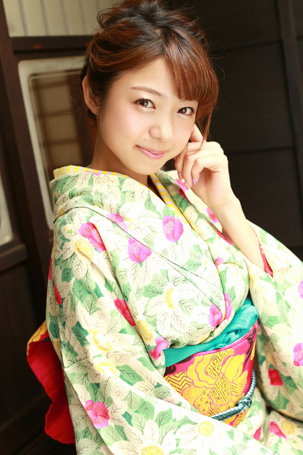 中村静香 Shizuka Nakamura [YS Web] Vol.765
