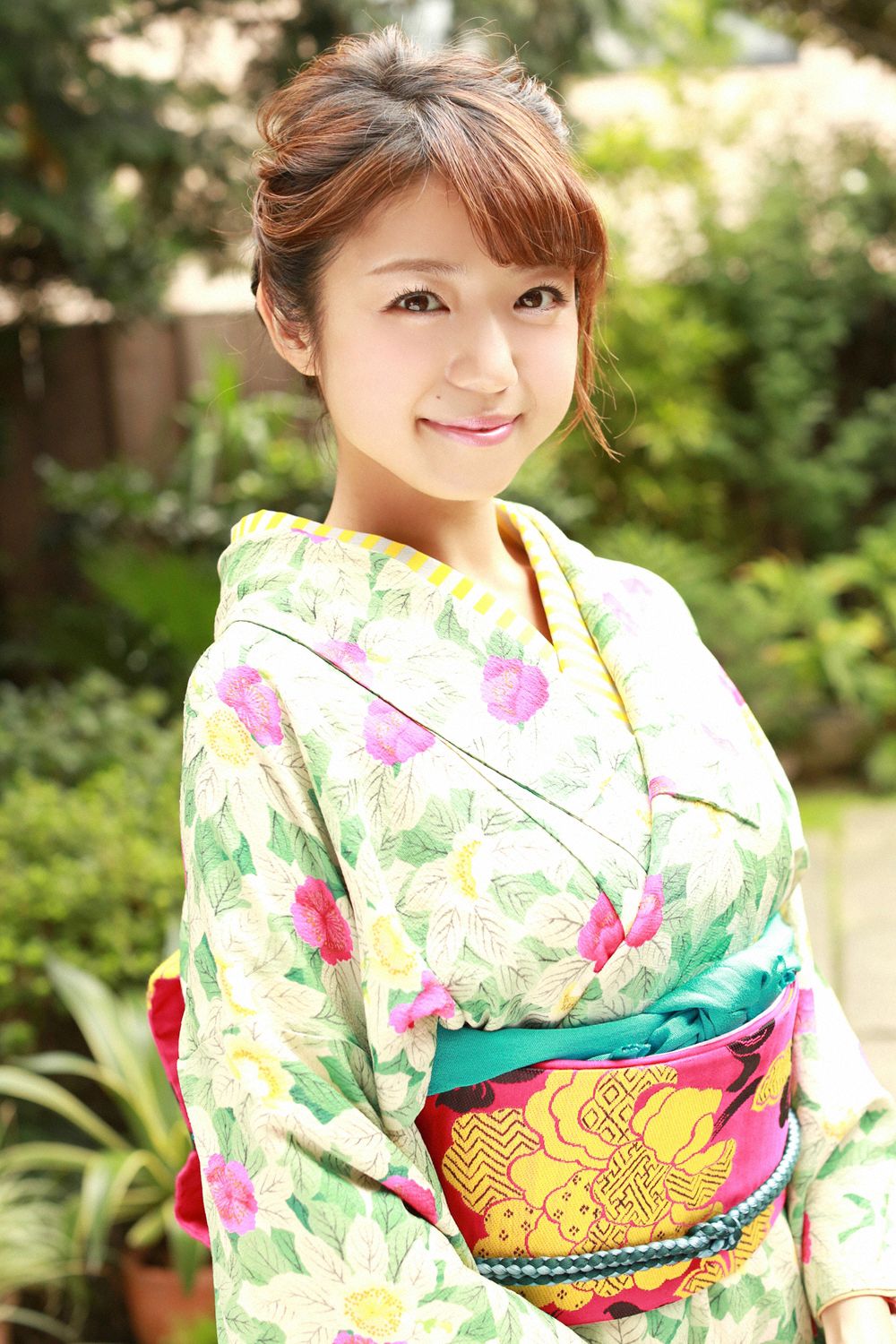中村静香 Shizuka Nakamura [YS Web] Vol.765
