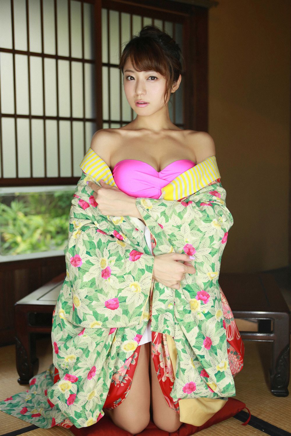 中村静香 Shizuka Nakamura [YS Web] Vol.765