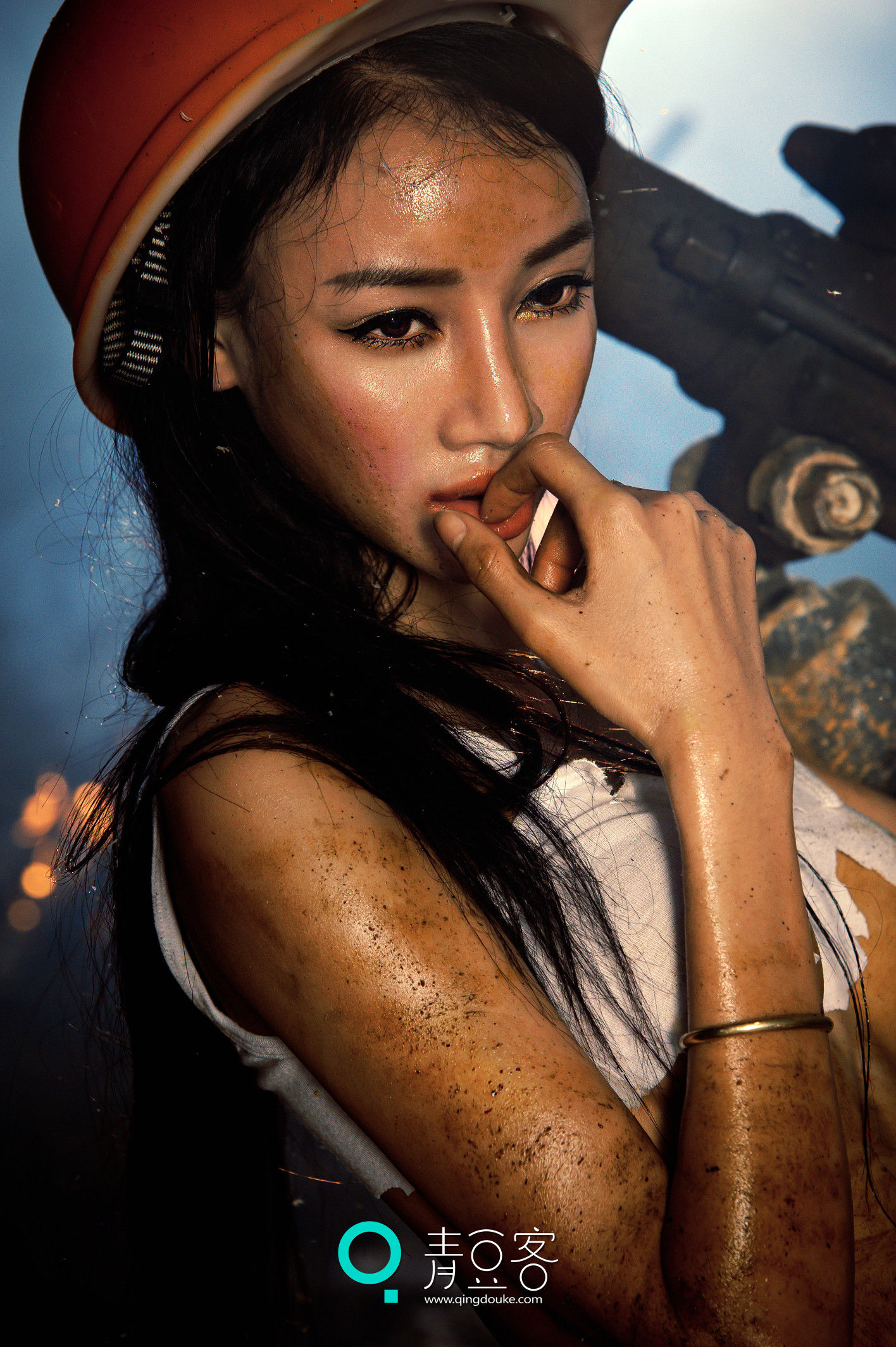 婕西儿jessie《矿工》全集 [青豆客]